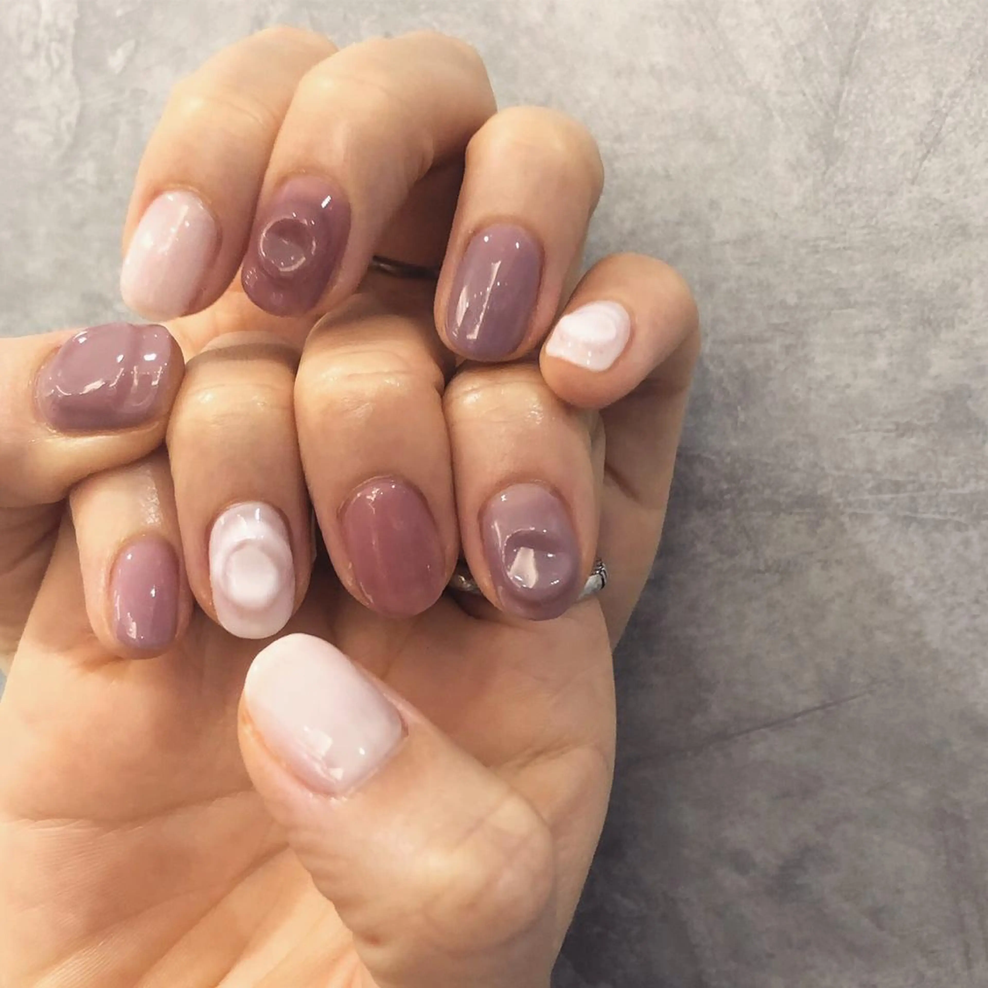 ネイル EARTHネイル コバヤシのネイルデザイン