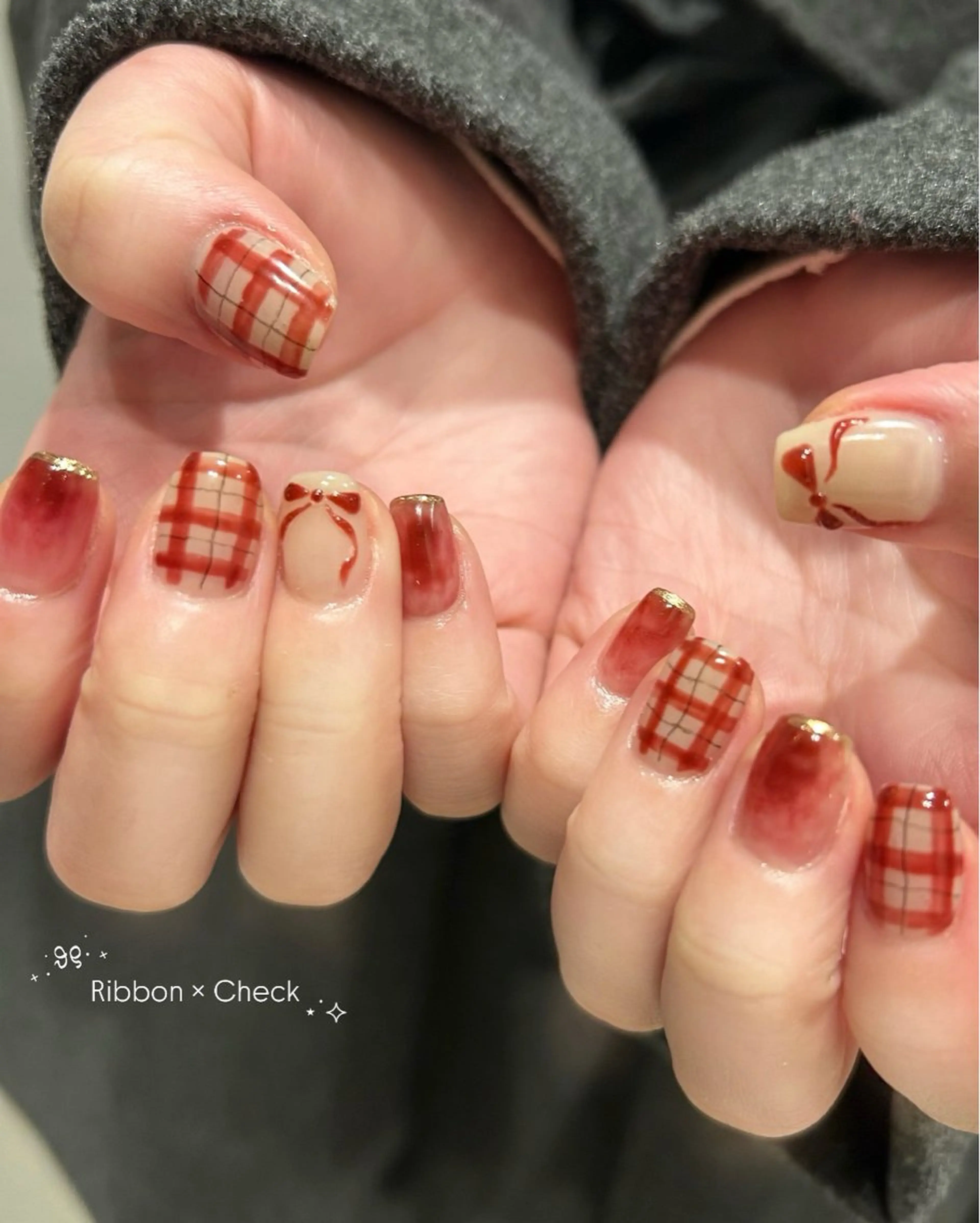 ネイル ハンドネイル フットネイル ASA nail / アート☀︎ニュアンスのネイルデザイン