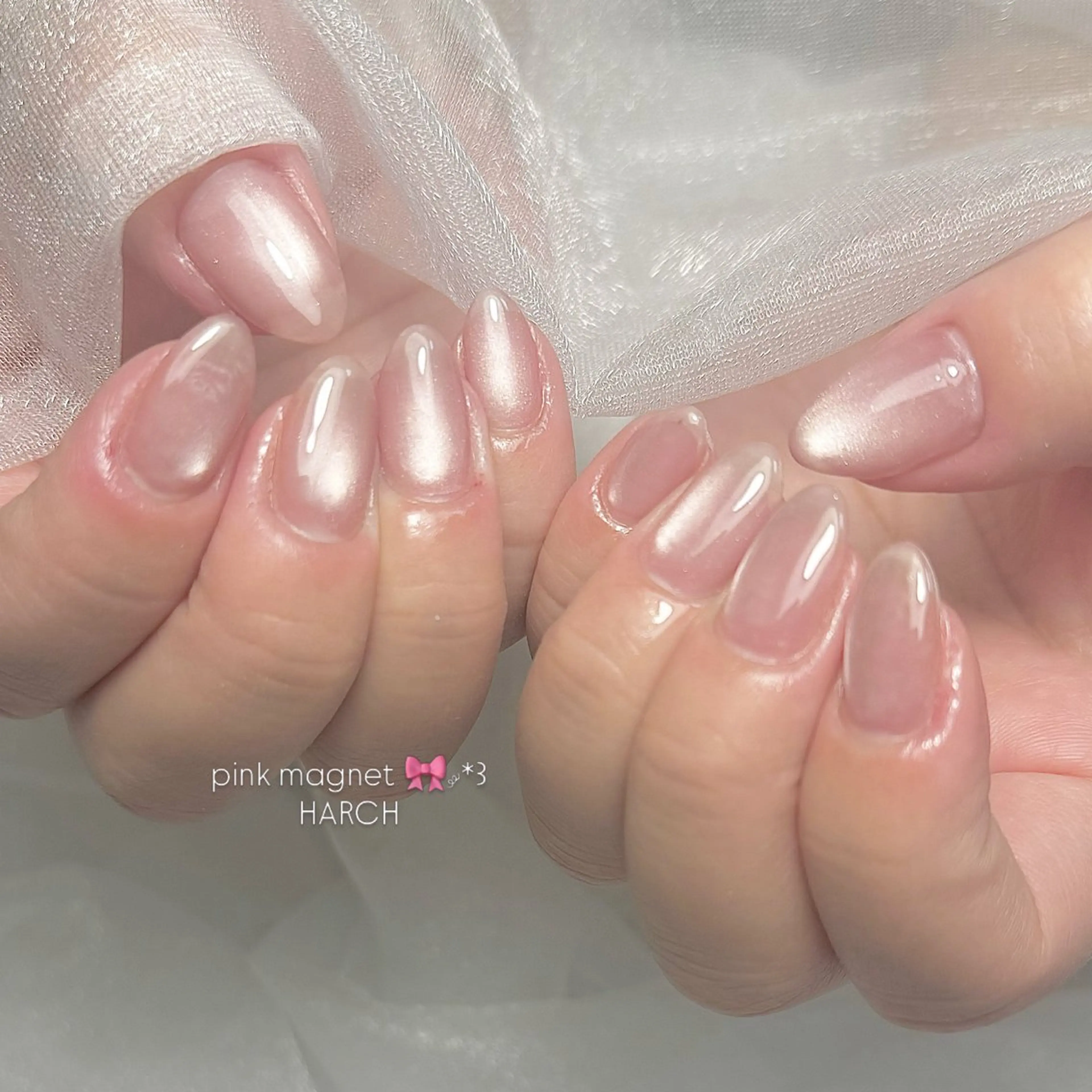 ネイル ハンドネイル H nailのネイルデザイン