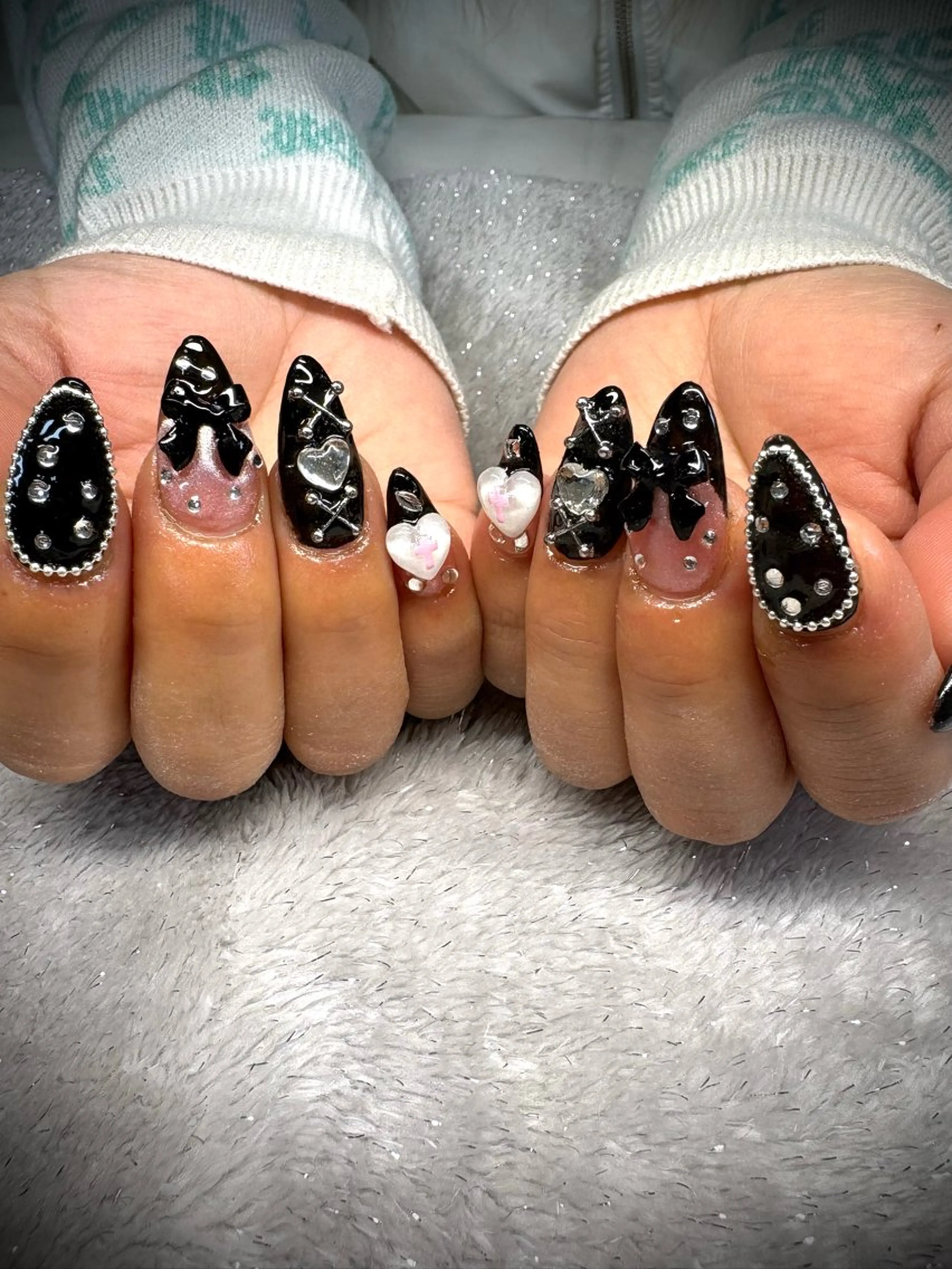 ネイル ハンドネイル nail.s misatoのネイルデザイン