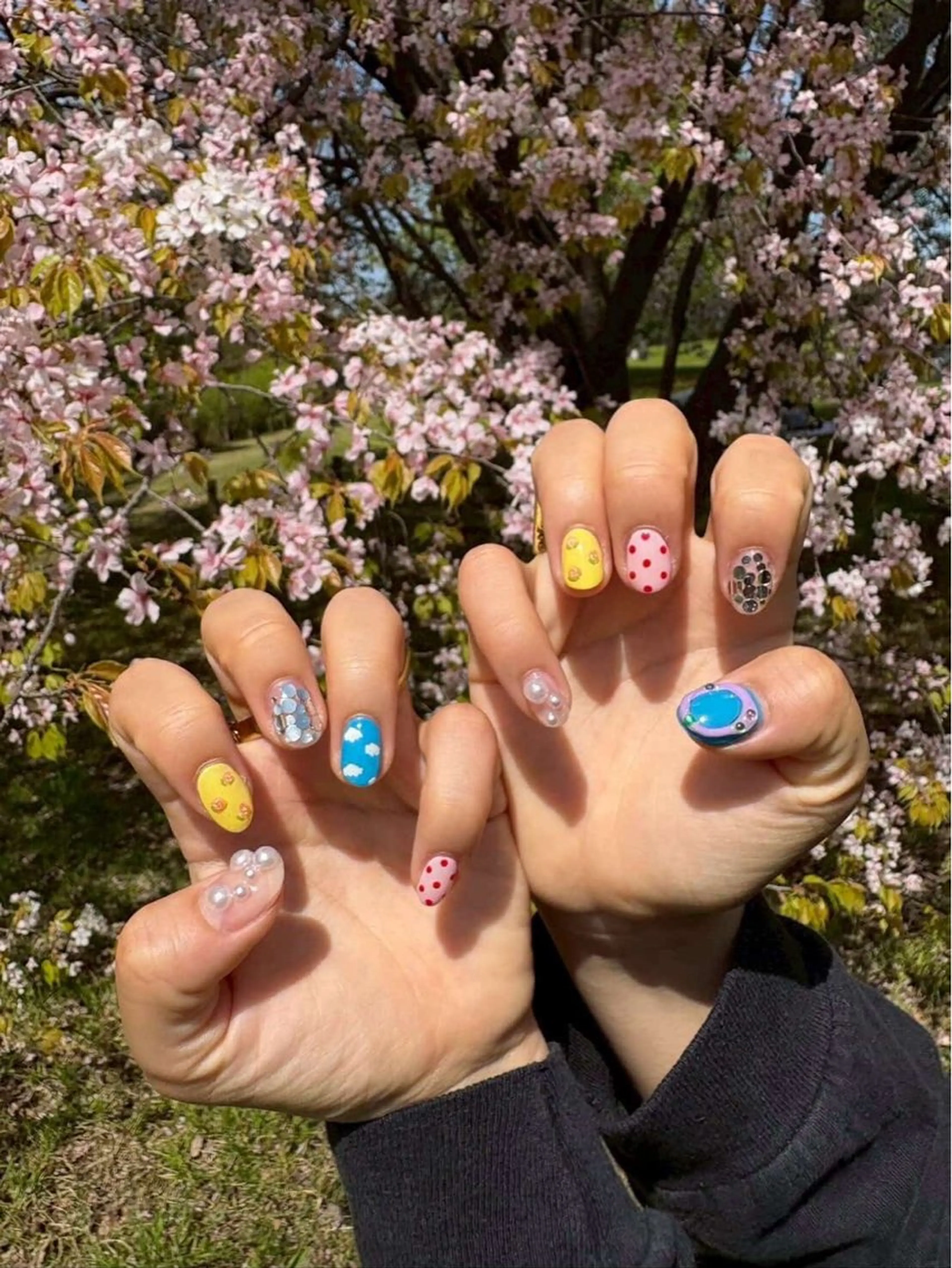 ネイル ハンドネイル 【Yappy🎀】 konichanのネイルデザイン