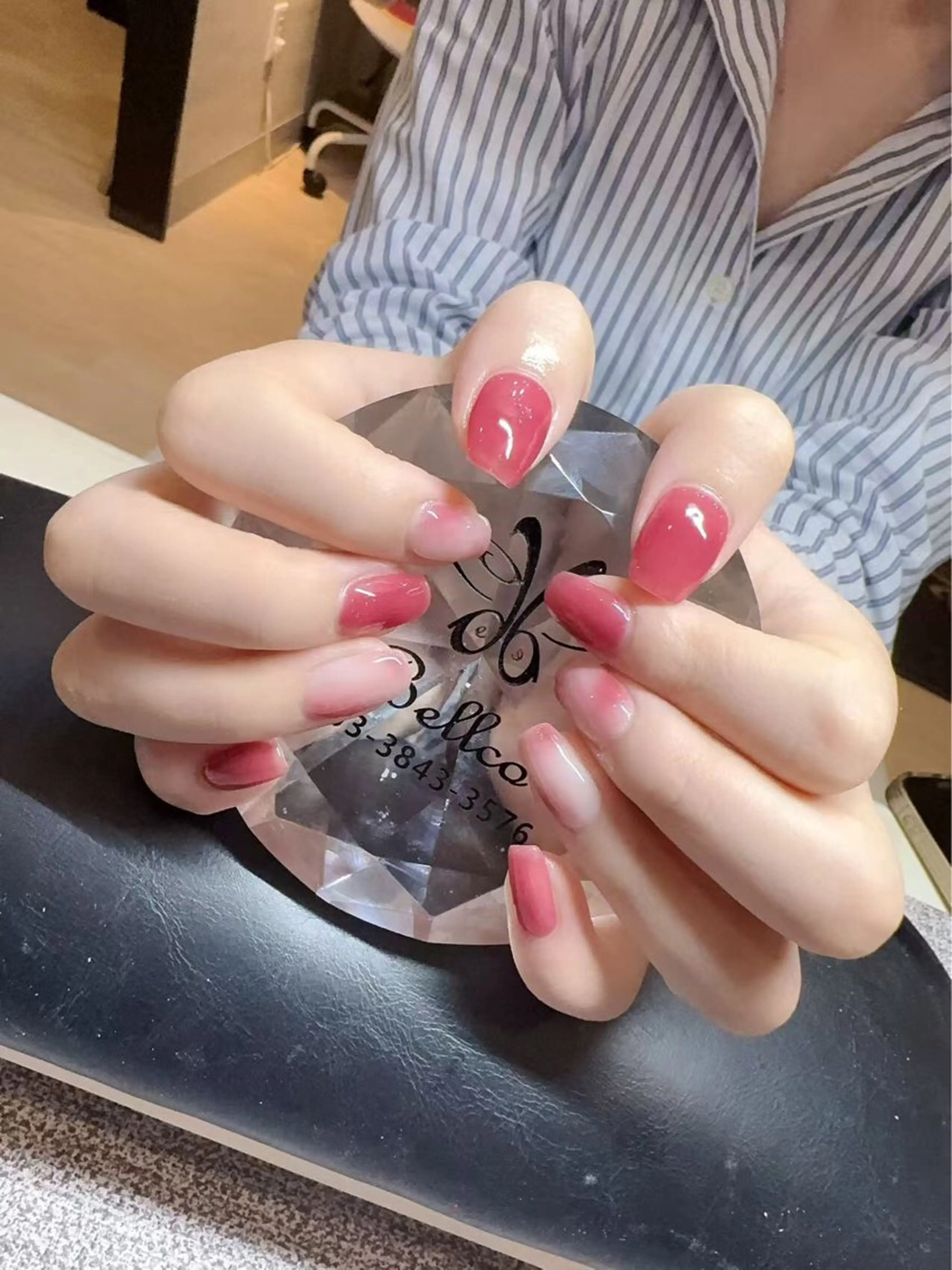 ネイル 持ち込み ネイルサロン ベラッコのネイルデザイン