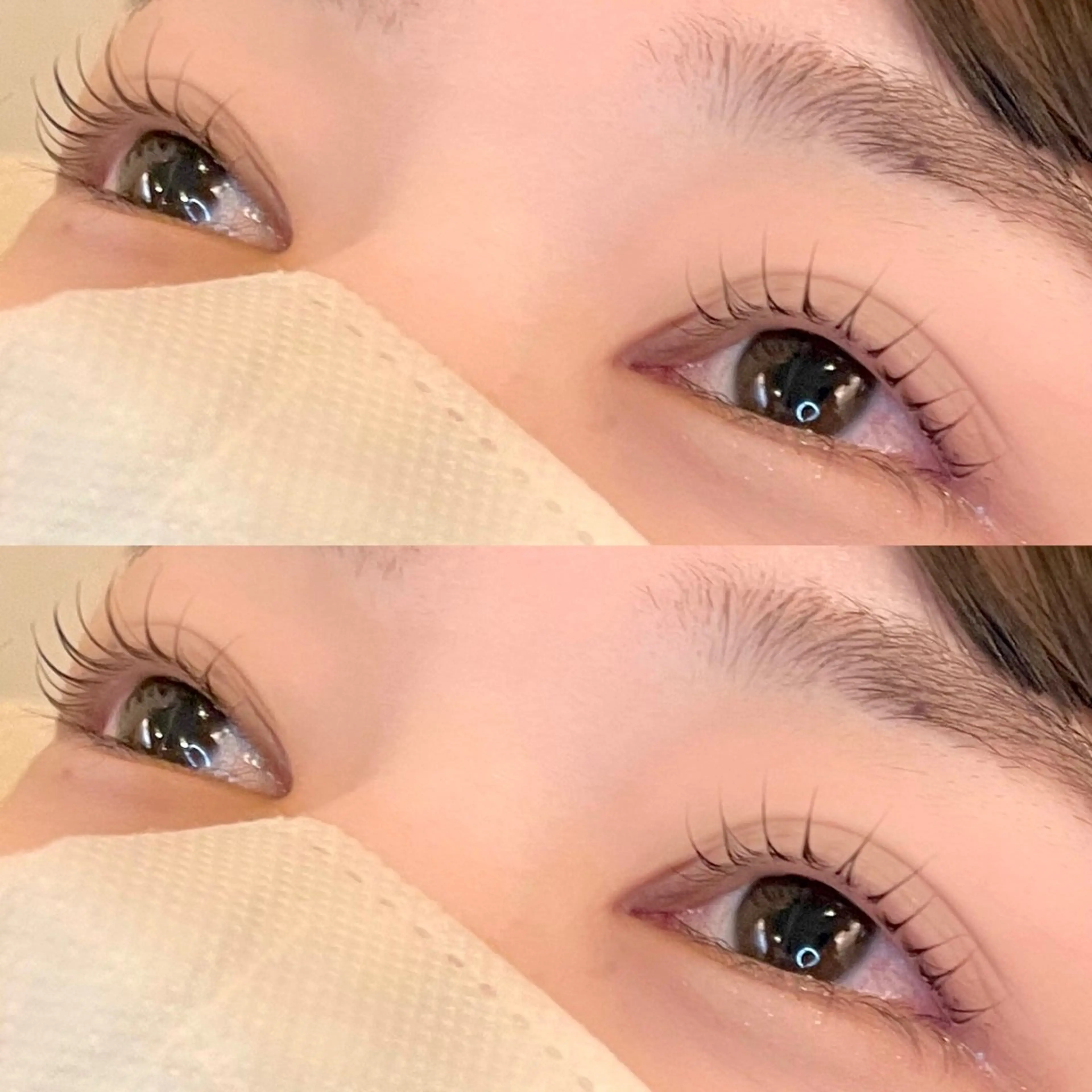 マツエク・マツパ カットモデル 天王寺🤍haruのヘアスタイル