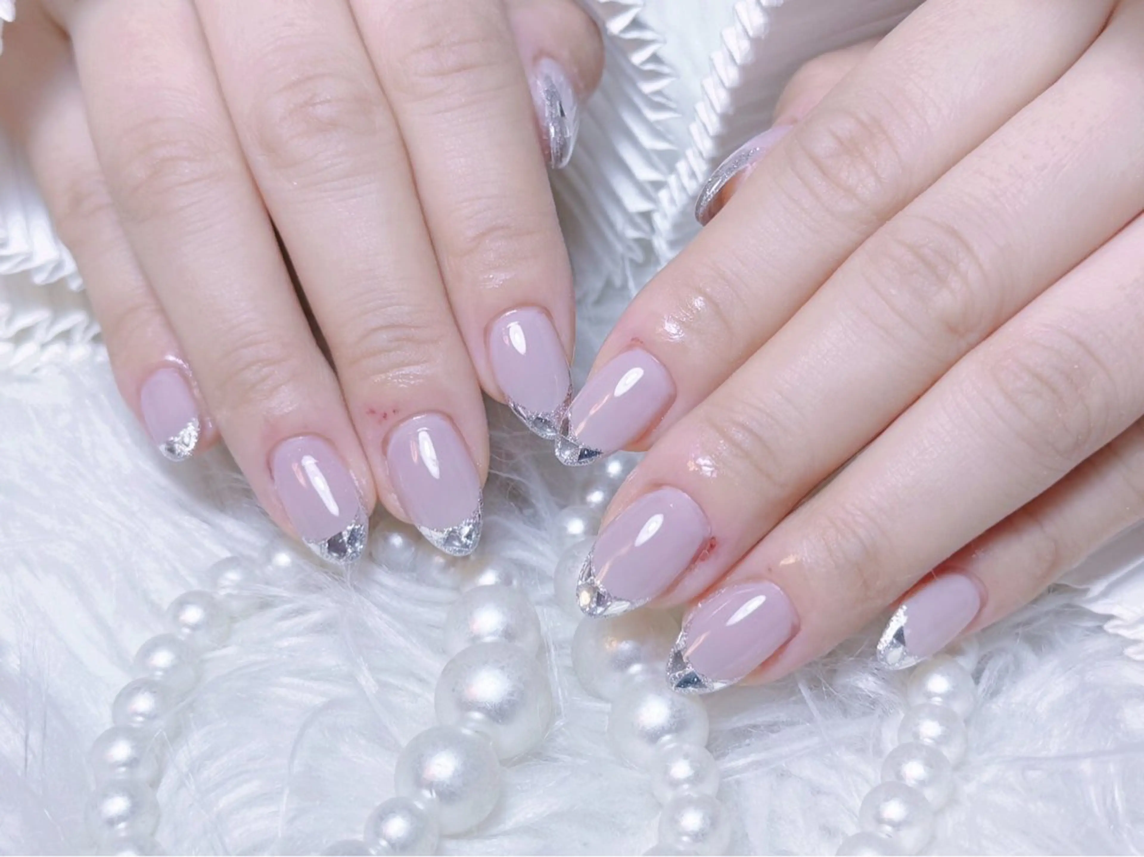 ネイル ハンドネイル 🌷Yun nail salon🌷のネイルデザイン