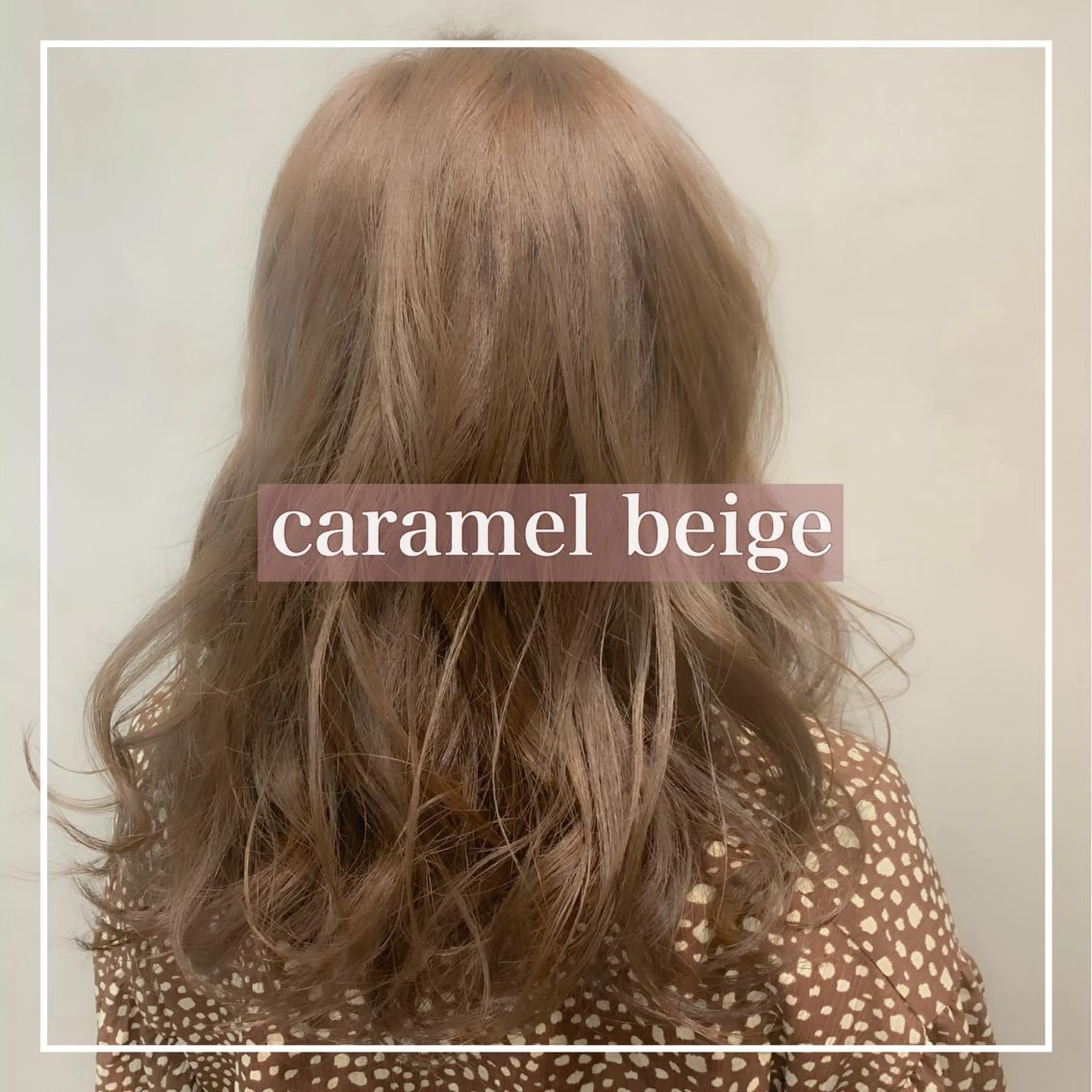 ミディアム カラー ヘアアレンジ ミニボブ/ブリーチ 🌈MISATOのヘアスタイル