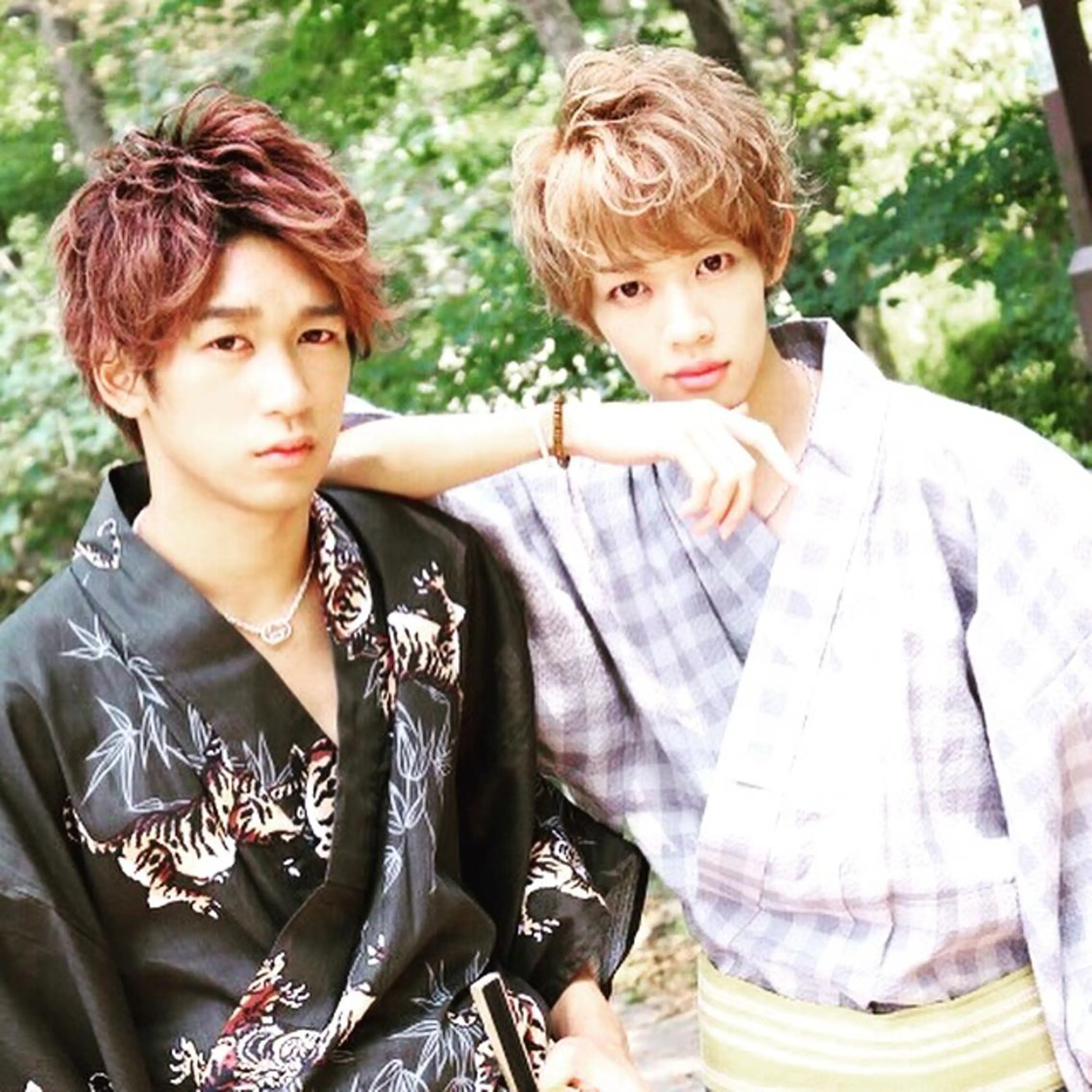 メンズ 💎✨️NoVal by siestaのヘアスタイル