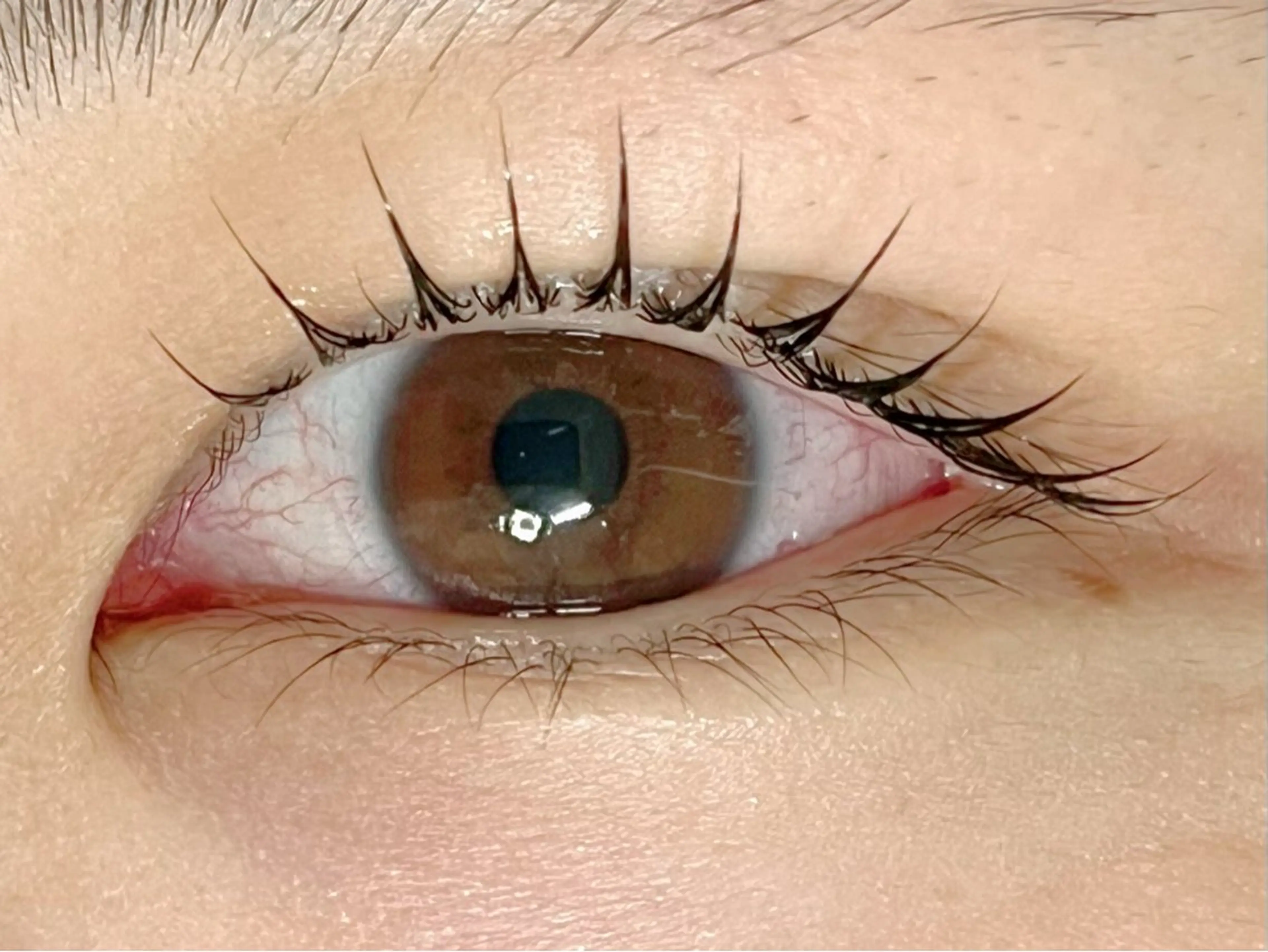 マツエク・マツパ amie ゆまのマツエク・マツパデザイン