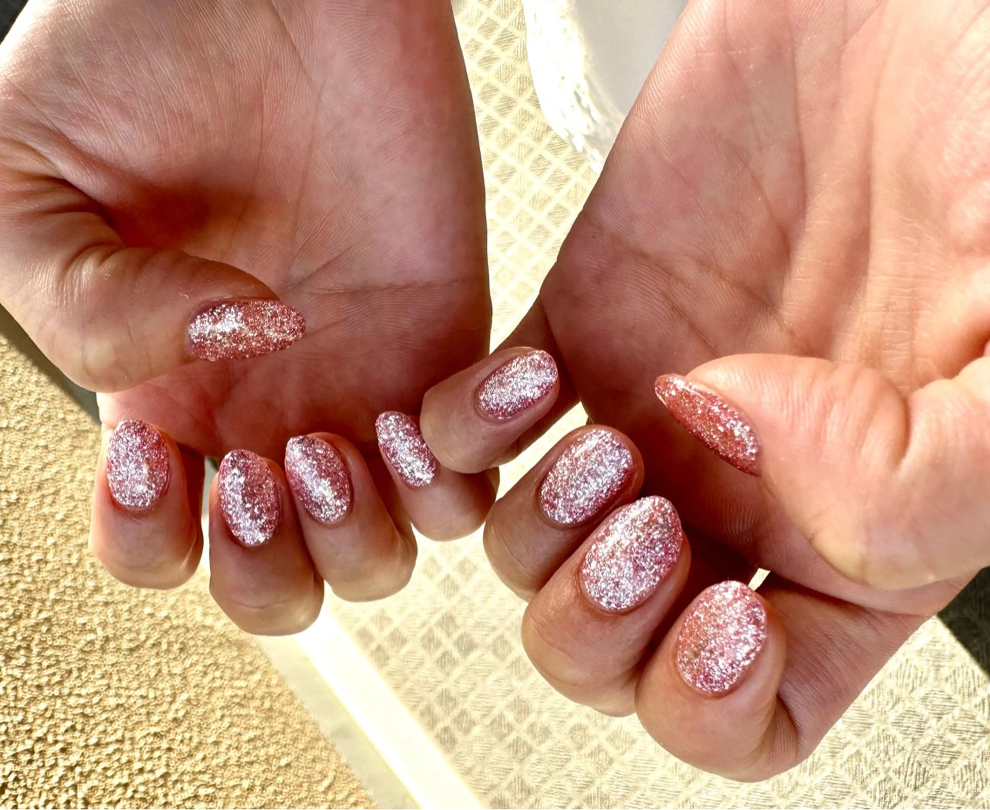 ネイル ハンドネイル 松山 美由紀のネイルデザイン