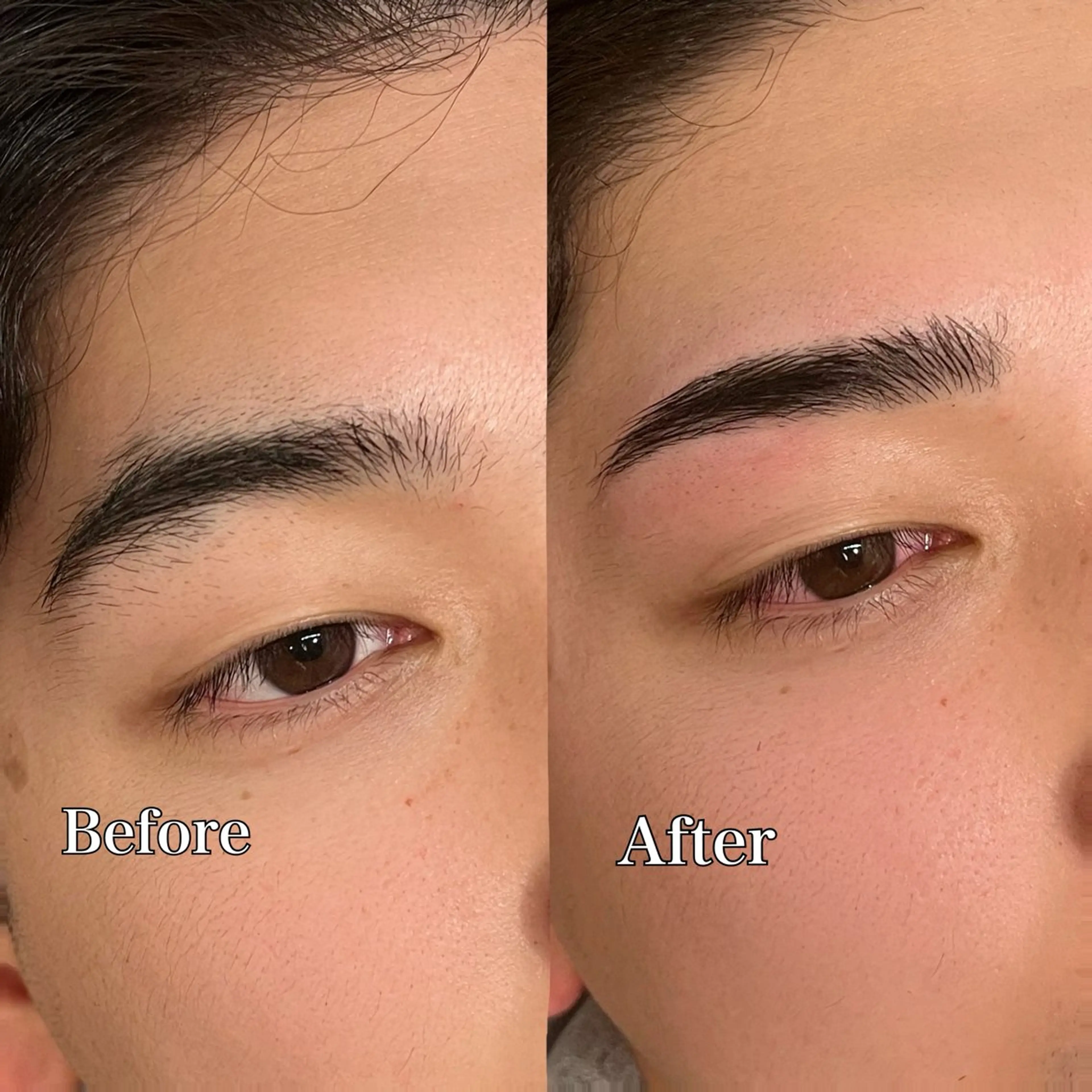 アイブロウ 、 、のマツエク・マツパデザイン