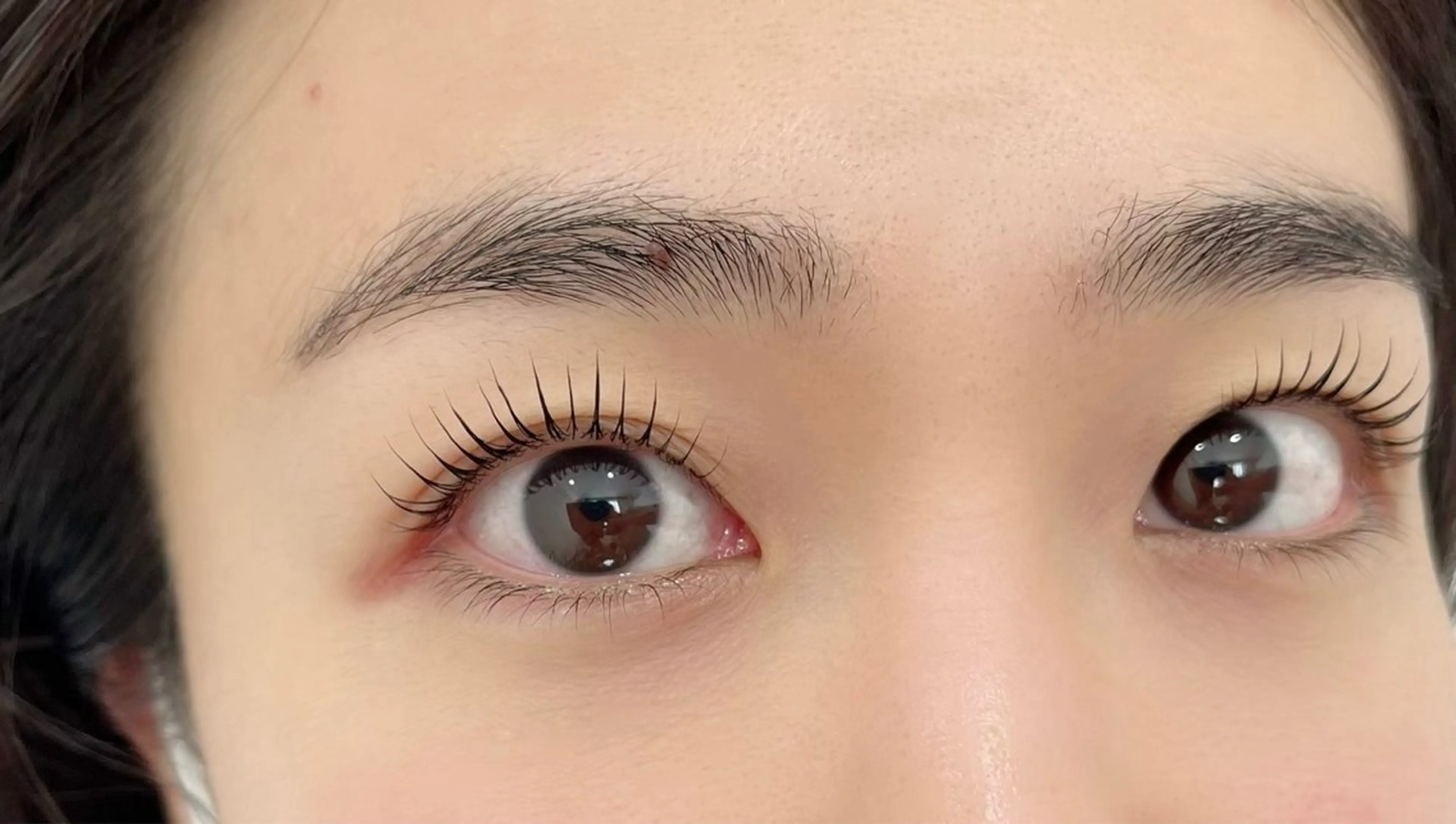 マツエク・マツパ coral 川口美月のマツエク・マツパデザイン