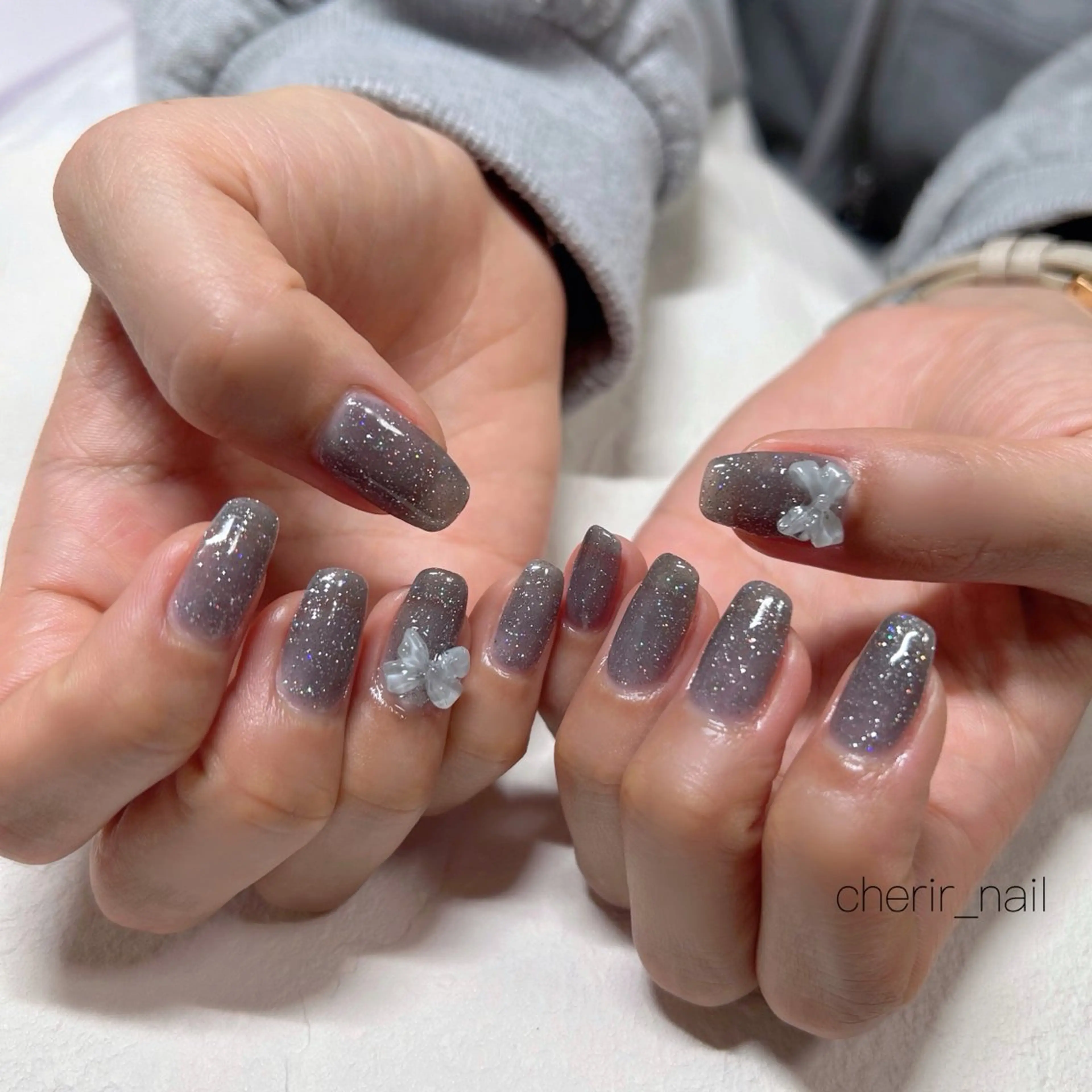ネイル Cherirnail kaoriのネイルデザイン