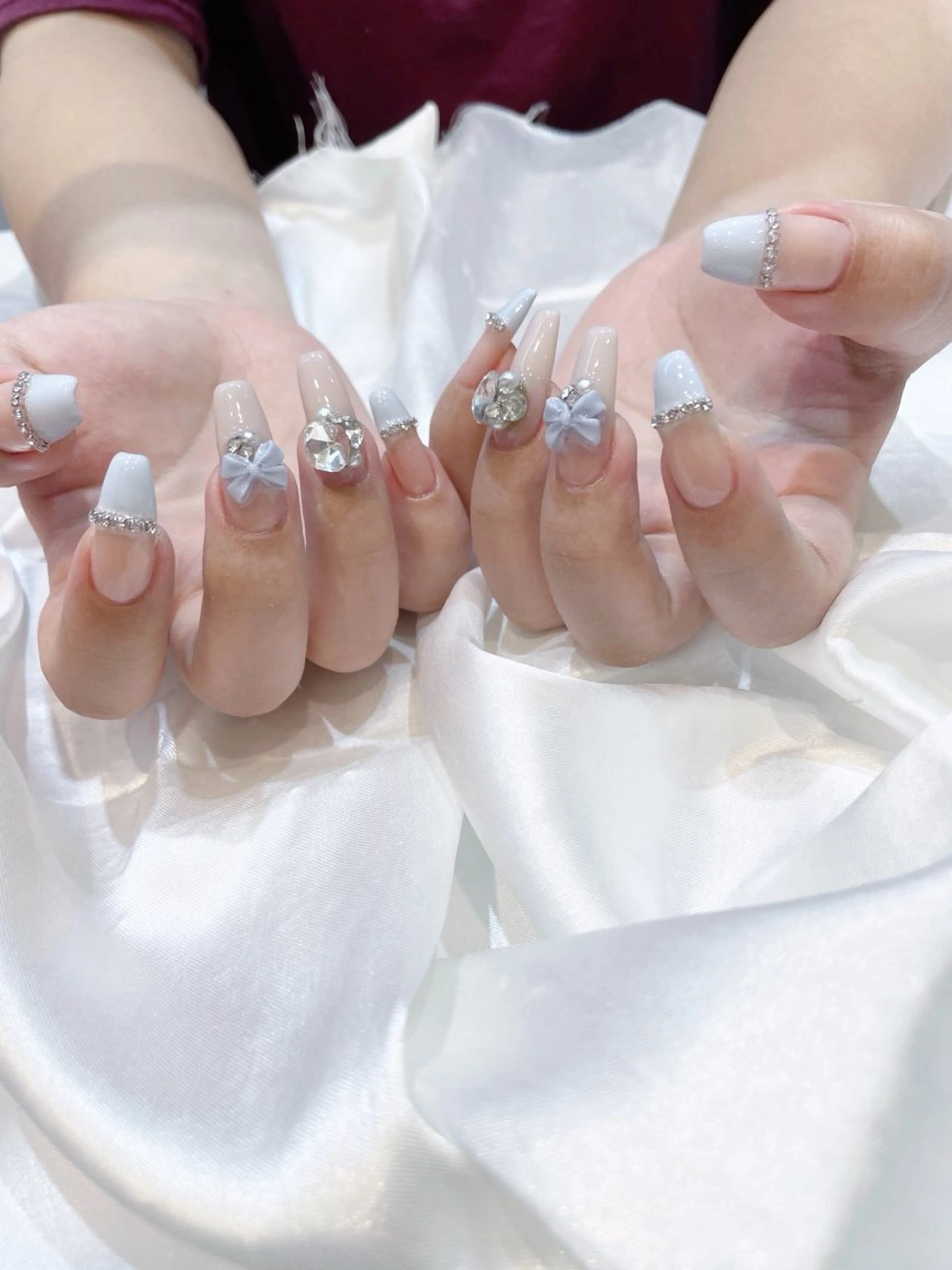 ネイル ハンドネイル 山田 暉のネイルデザイン