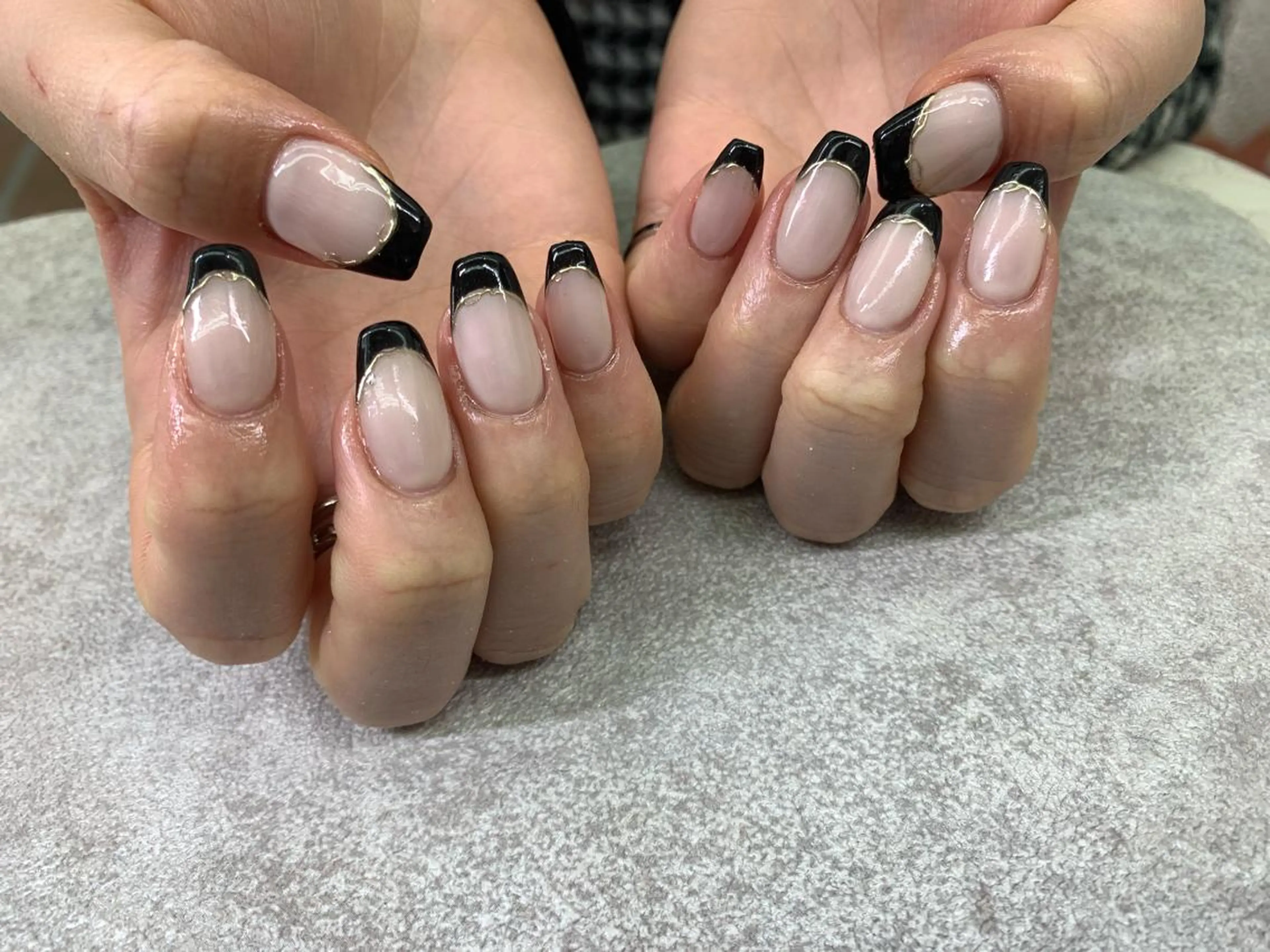 ネイル ハンドネイル belalua nail&eyeのネイルデザイン