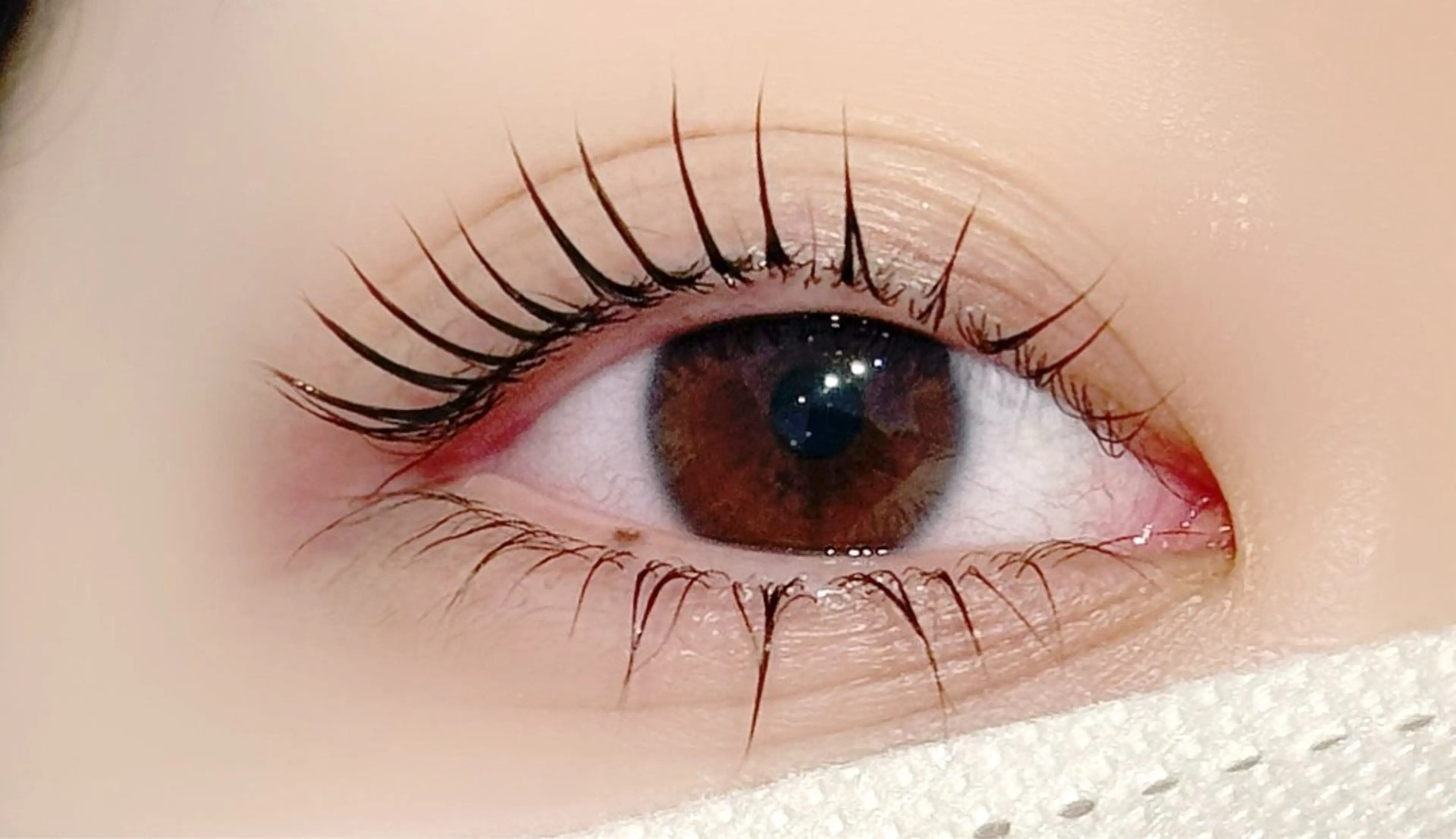 🪞💖似合わせまつげパーマ(コーティング付き)＋ケラチントリートメント🪞💖￥5,000の写真