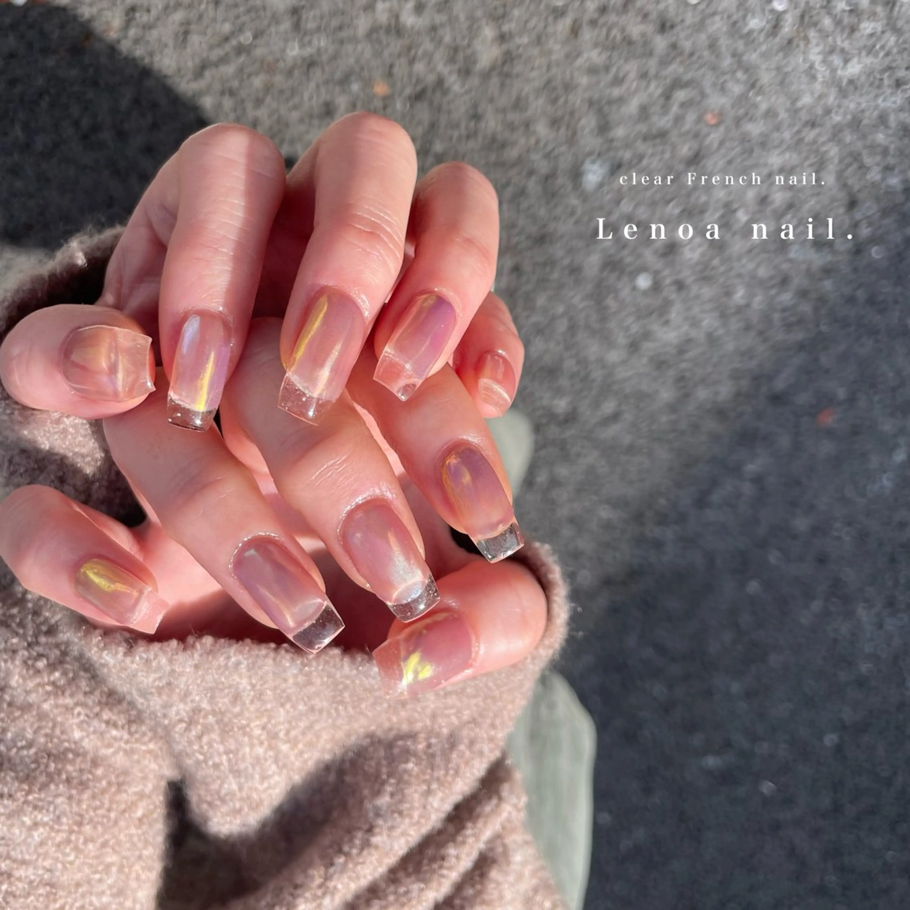 ネイル nailsalon Lenoaのネイルデザイン
