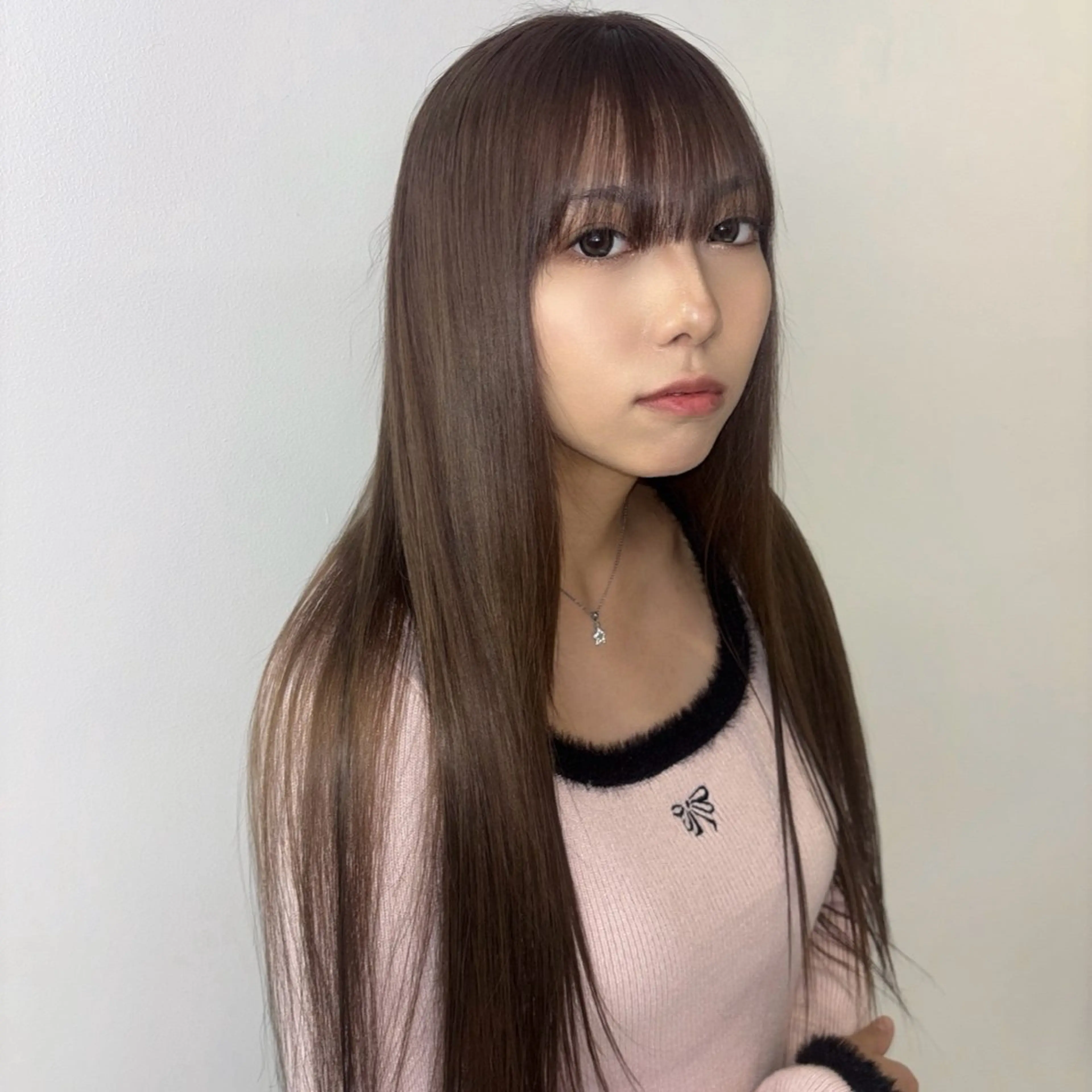 ロング カラー ヘアカラー Ren. 🦋デザインカラーのヘアスタイル