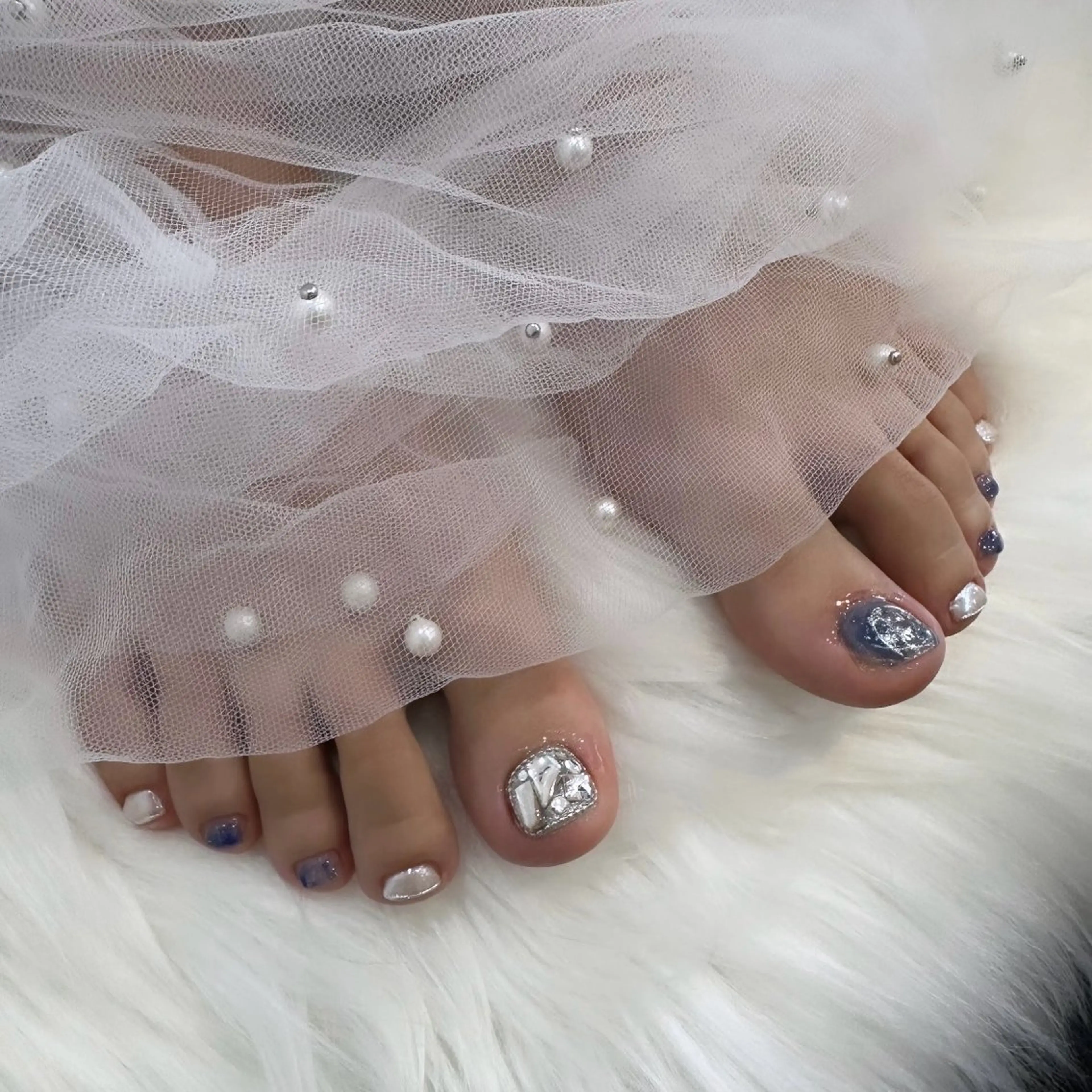 ネイル Laula🤍 ayakaのネイルデザイン