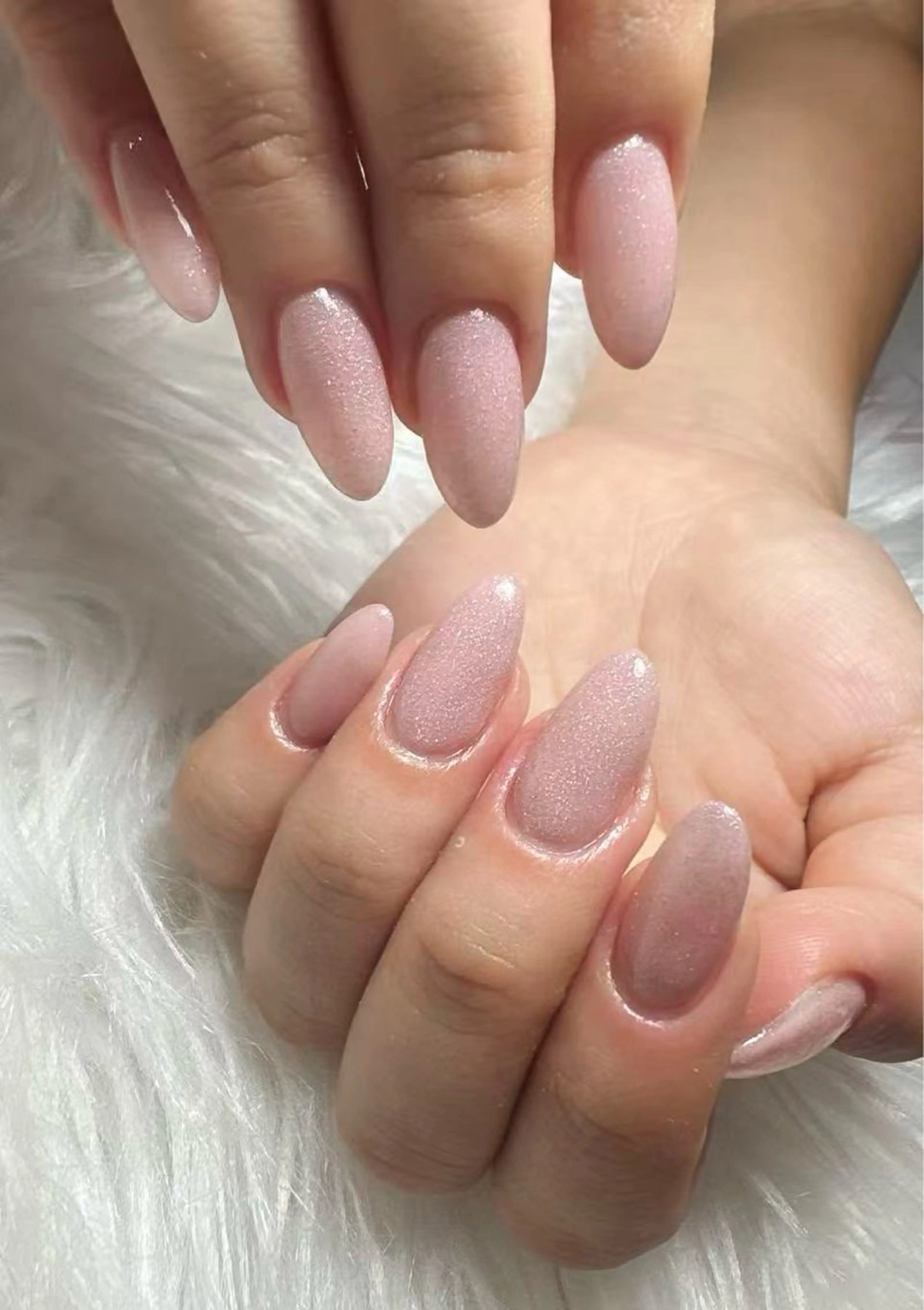 ネイル ハンドネイル &ME かすみのネイルデザイン