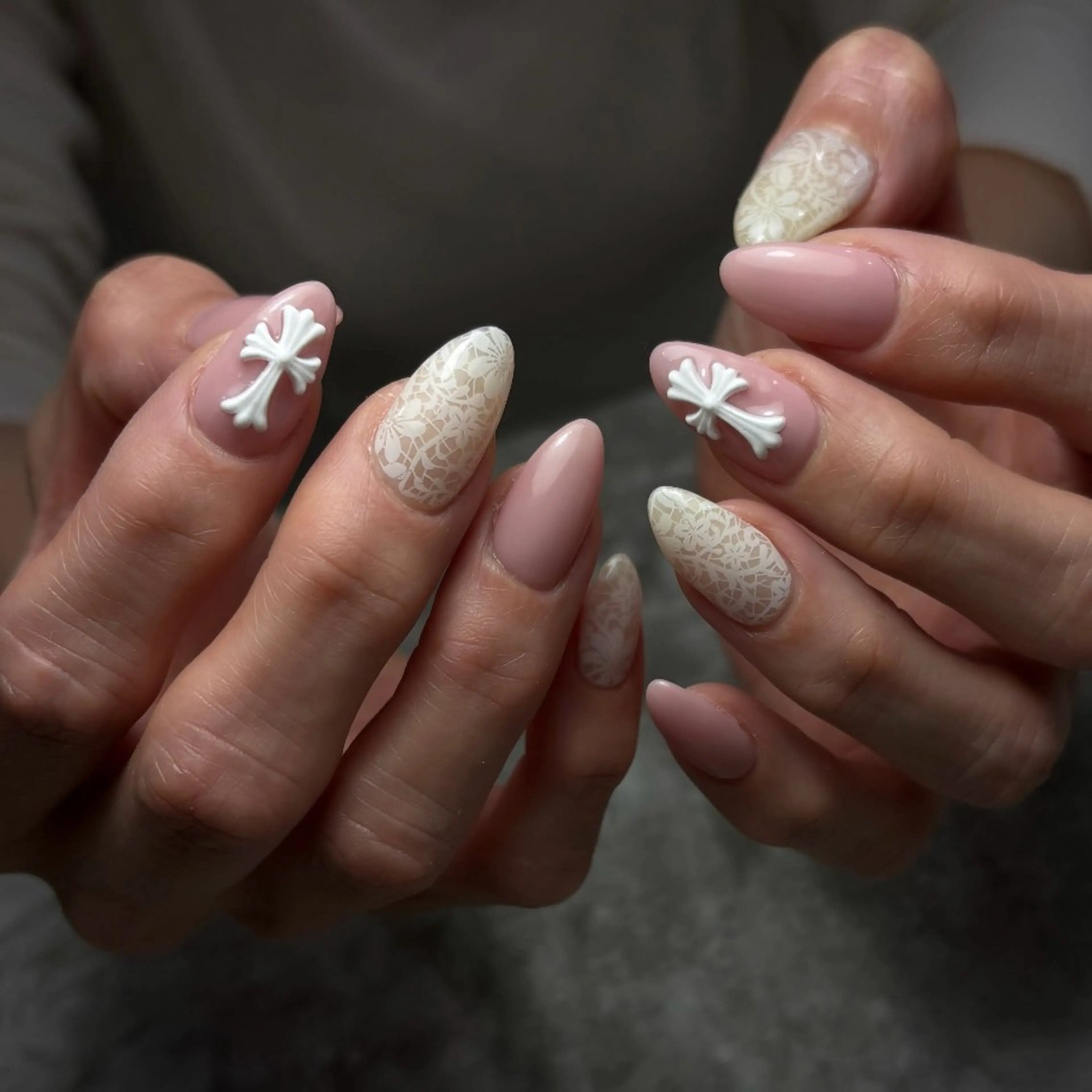 ネイル ハンドネイル Nailsalon Lebelのネイルデザイン