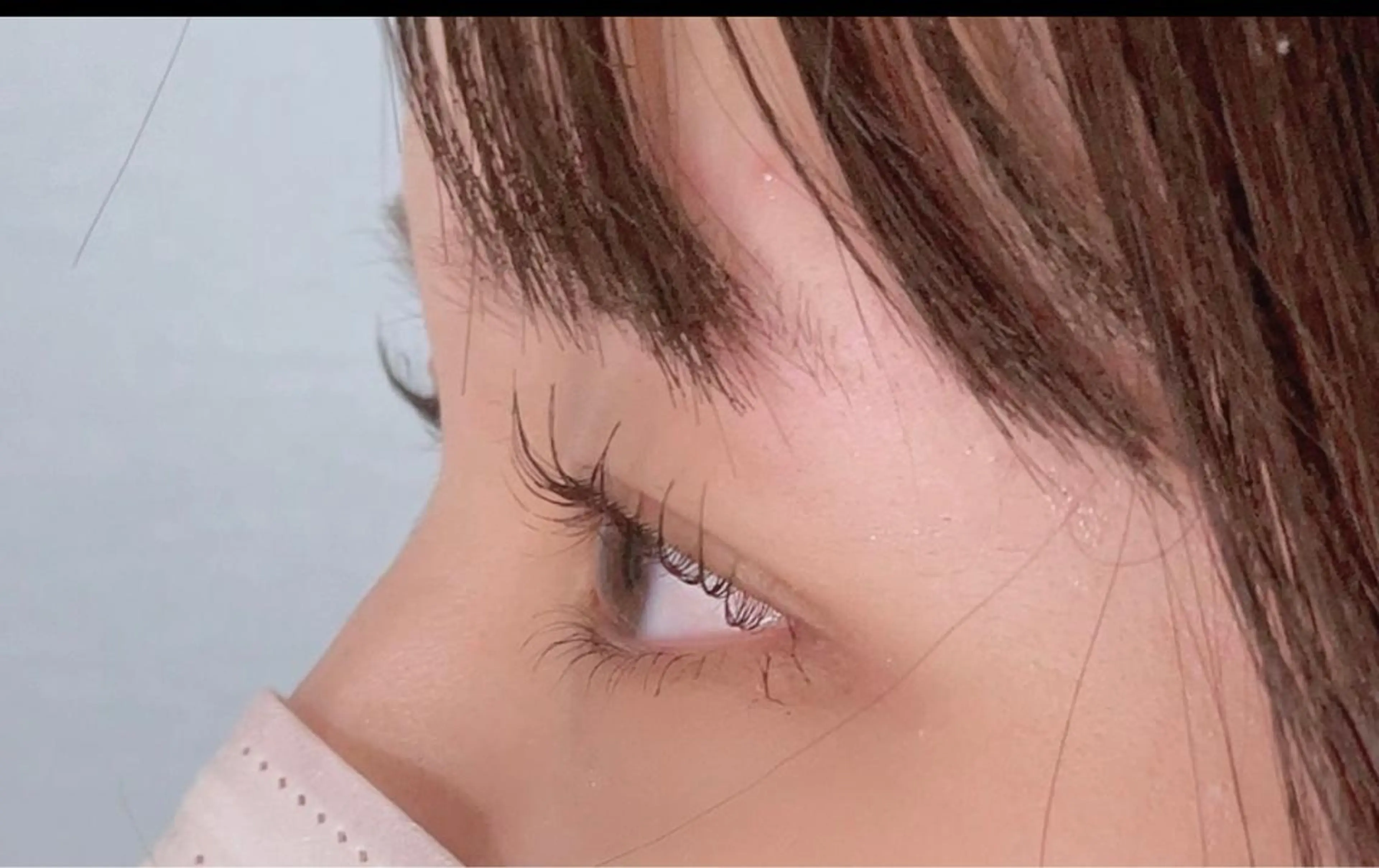 マツエク・マツパ Eyelash ＊Freakのマツエク・マツパデザイン