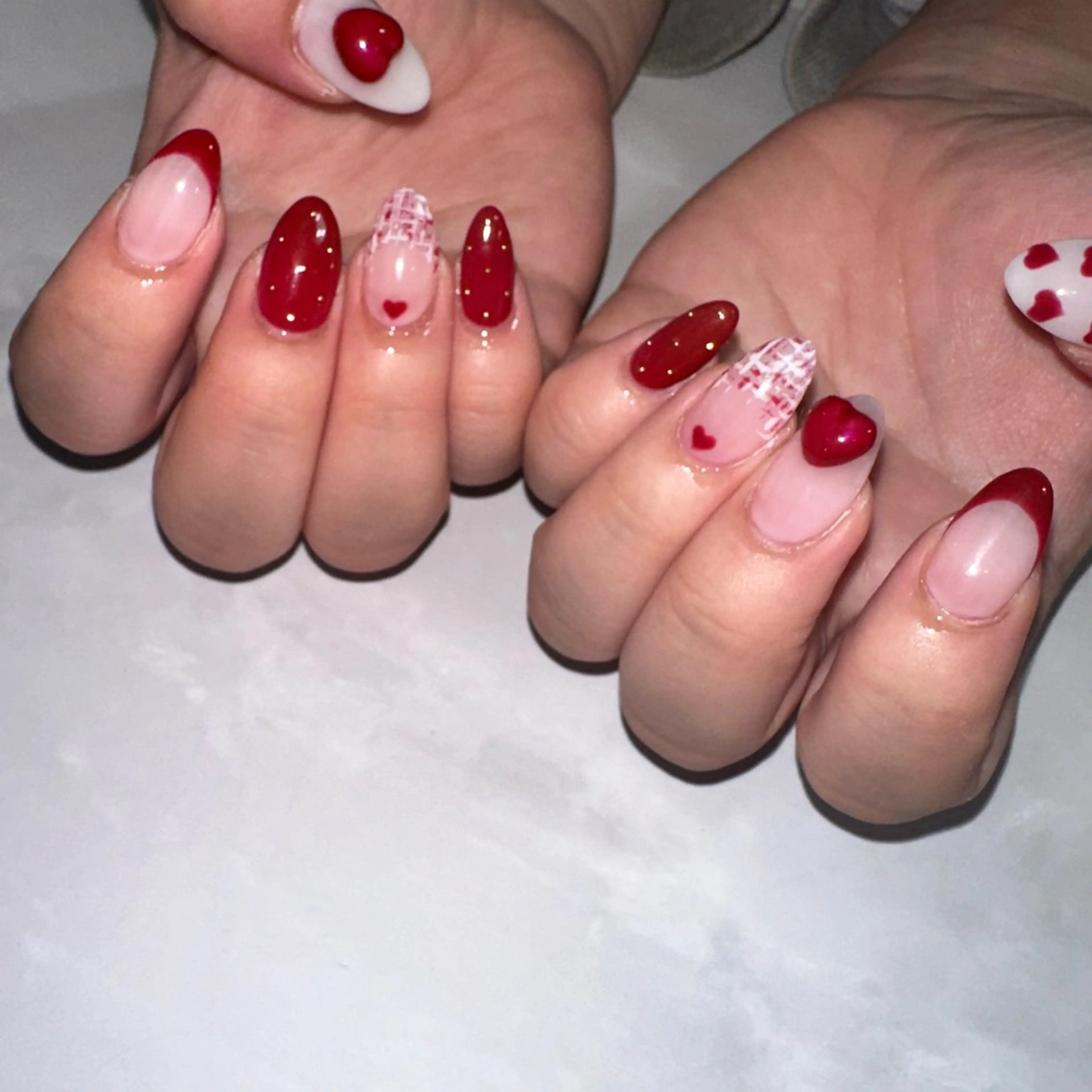 ネイル Liam ayanoのネイルデザイン