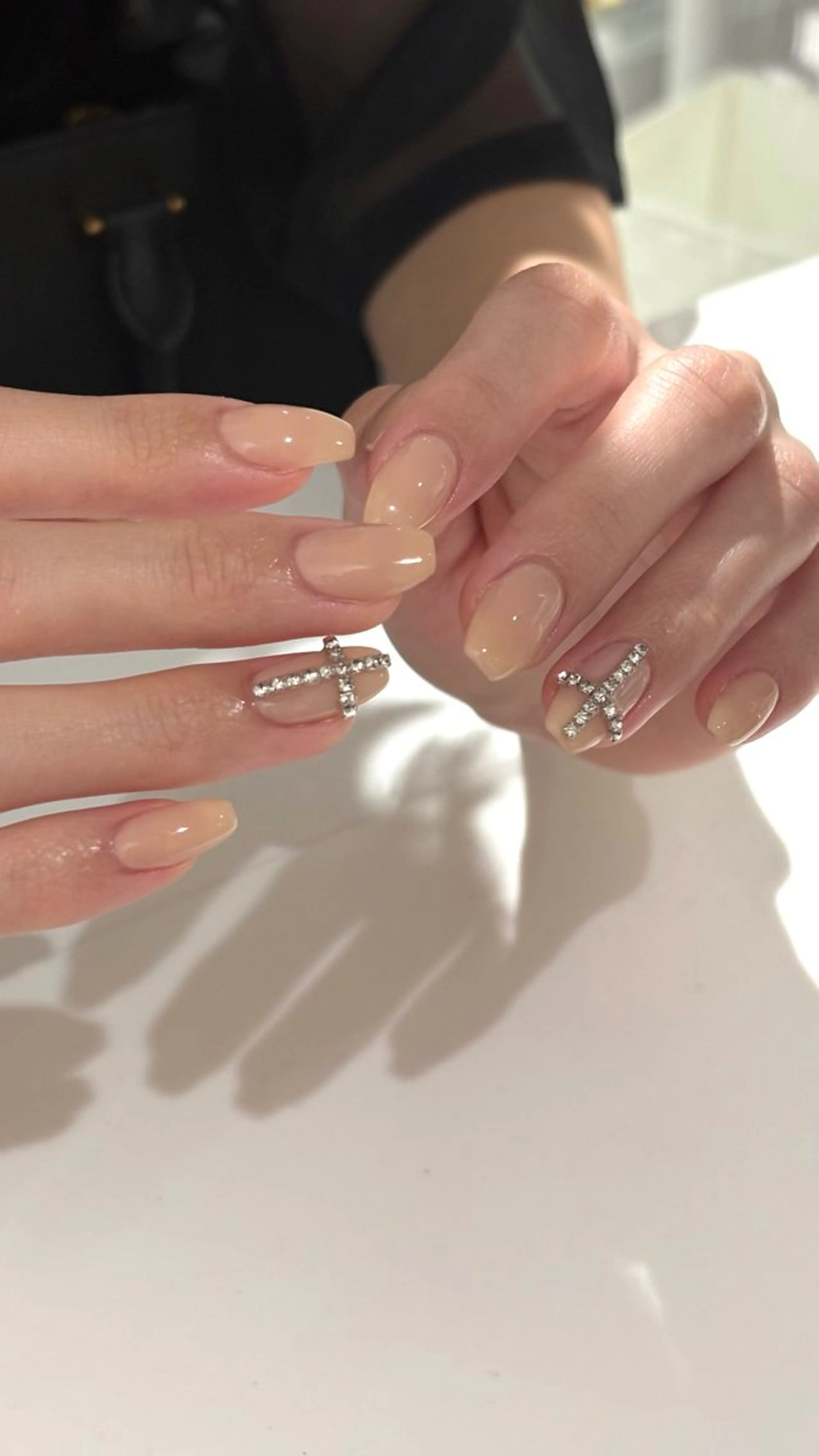 ネイル ハンドネイル saki 大阪市平野区ネイルのネイルデザイン