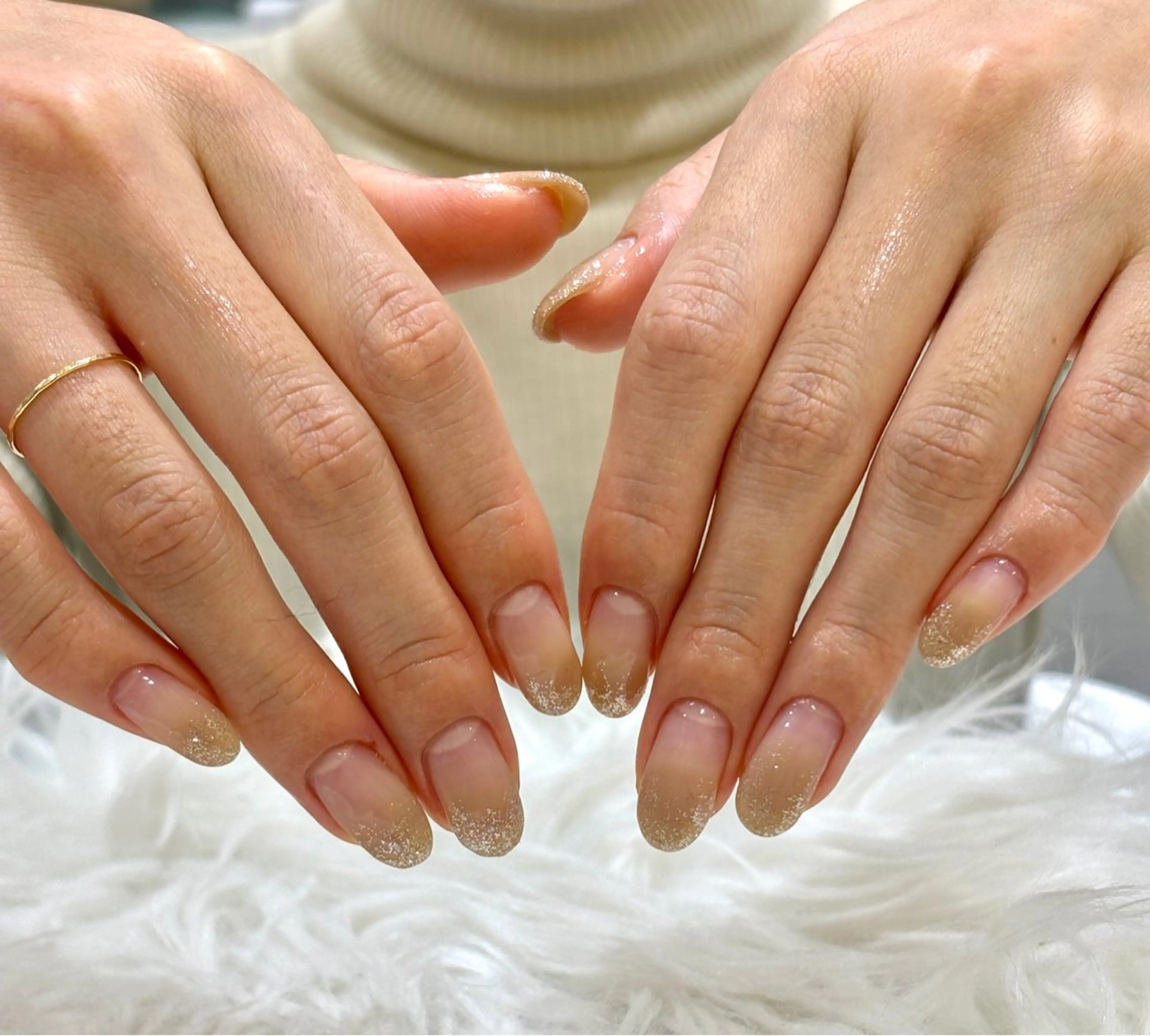 ネイル ハンドネイル rentalsalon_relight所属・シオリ ⪩⪨のネイルデザイン