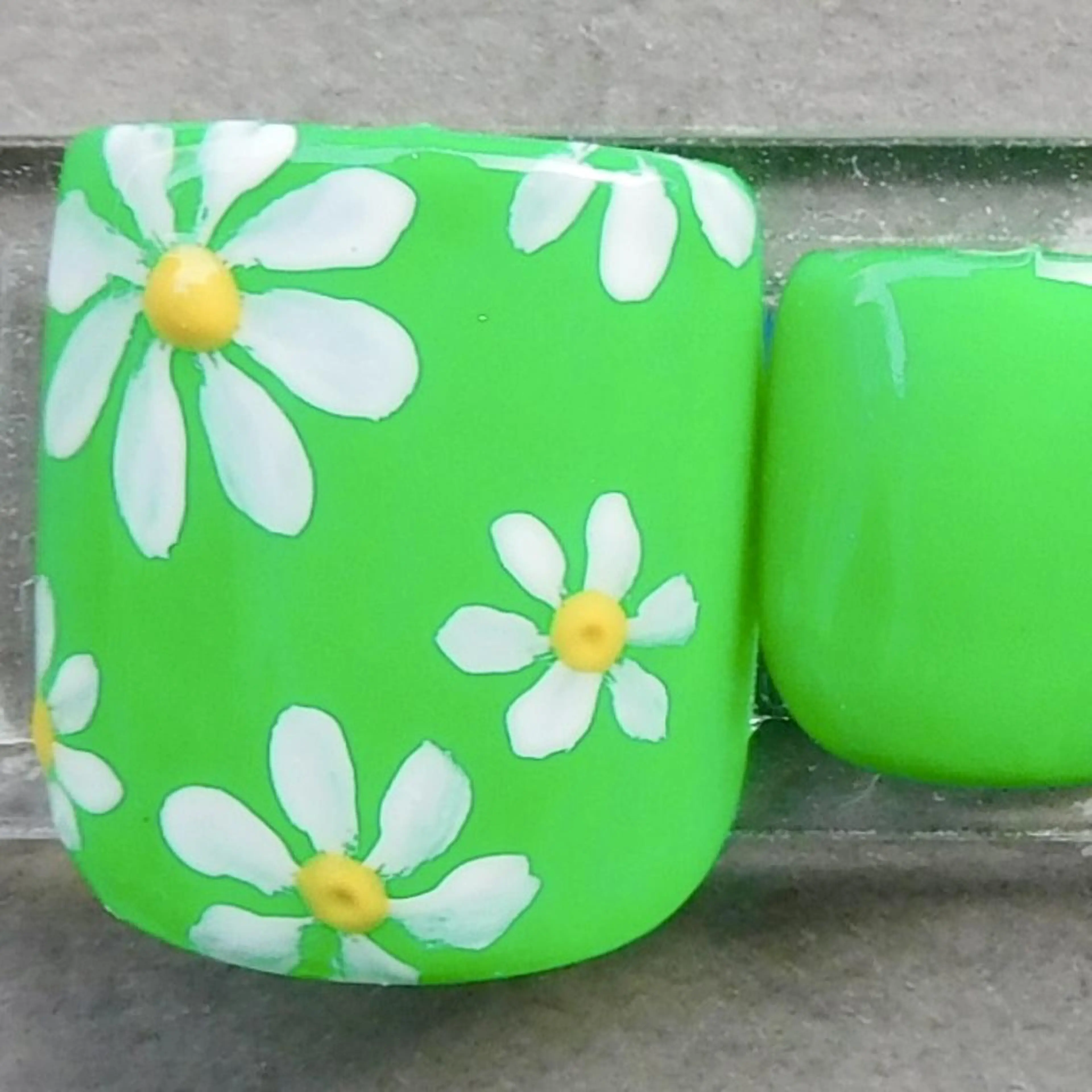 ネイル フットネイル フットネイル i sakiのネイルデザイン