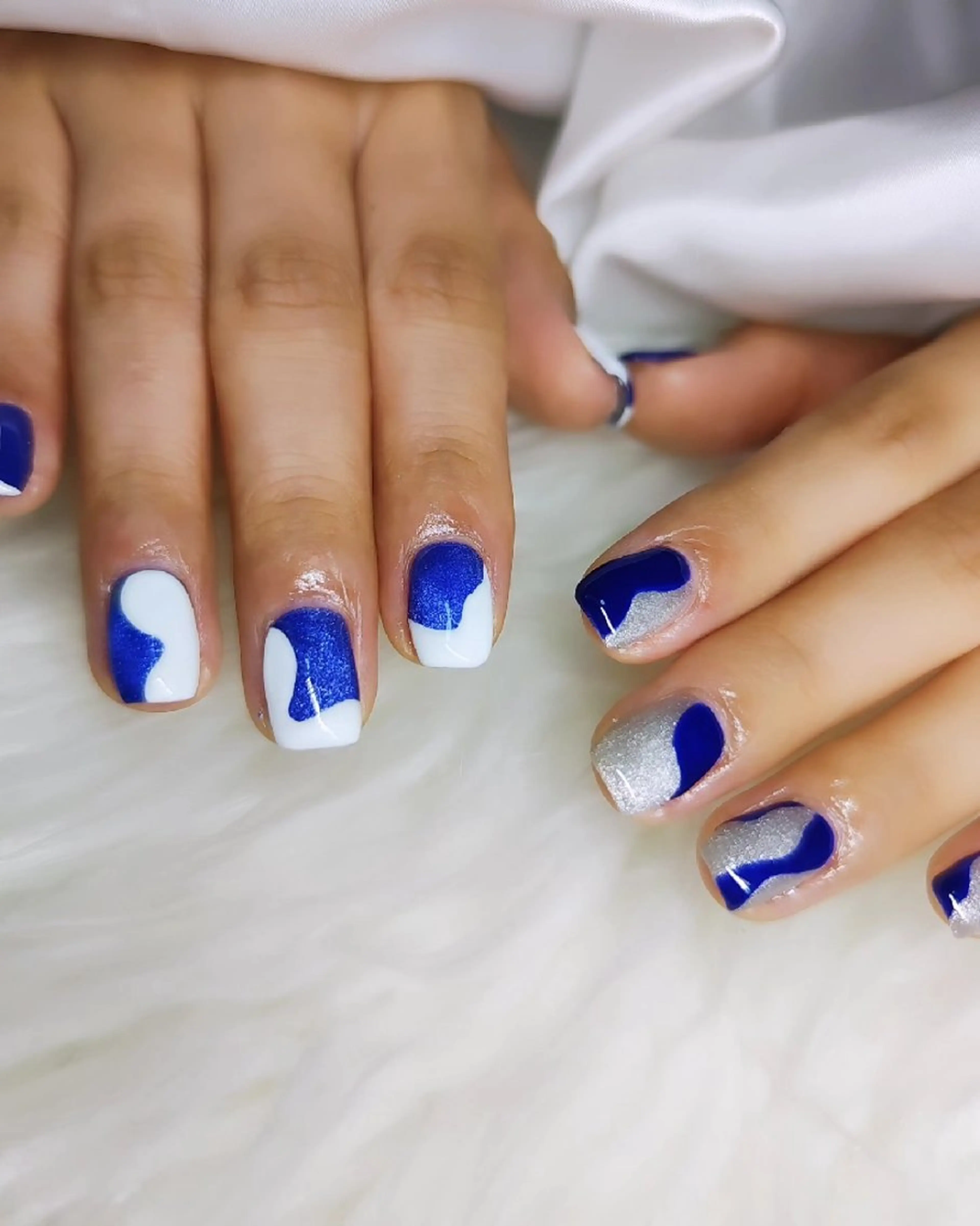 ネイル 中島 美香のネイルデザイン