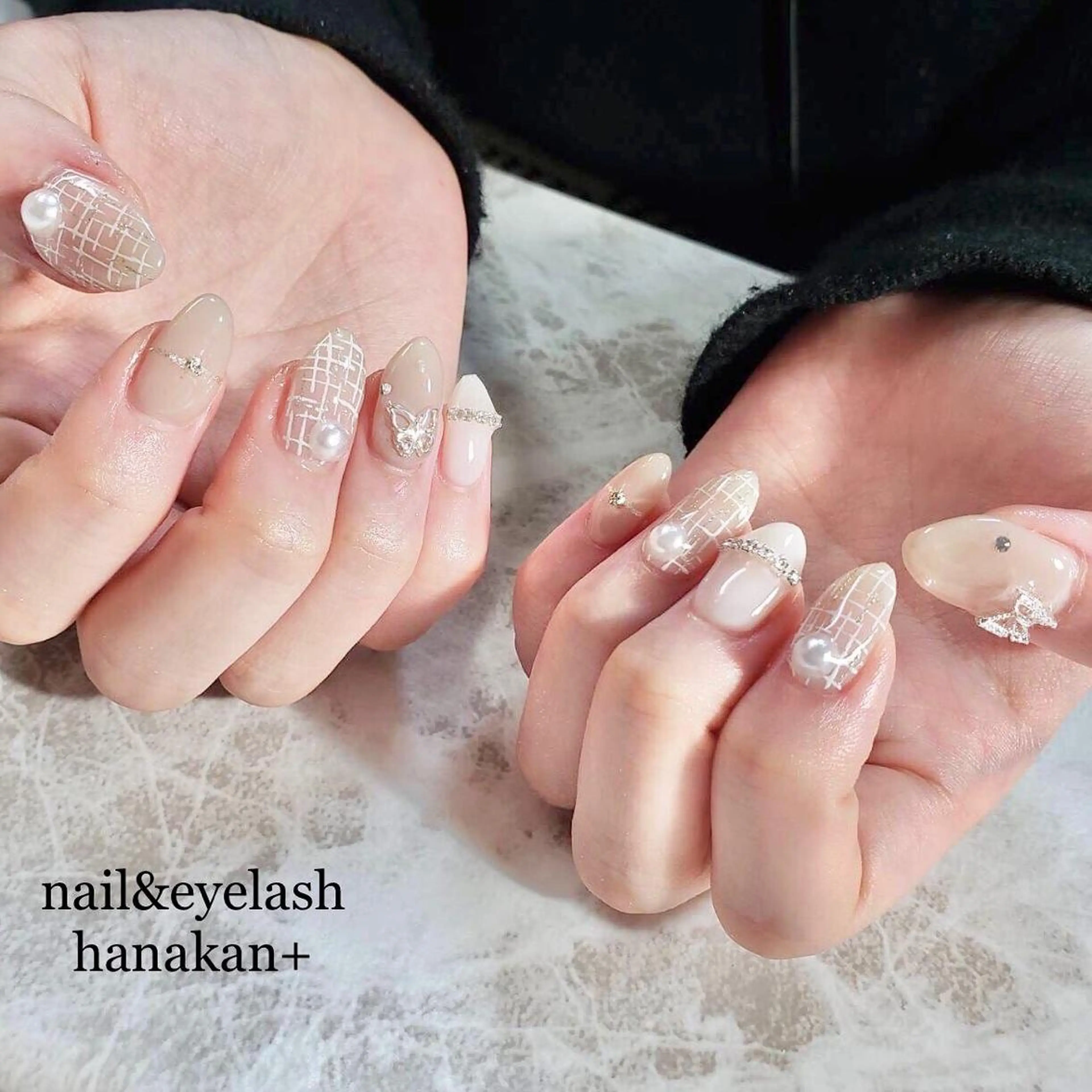 ネイル S Fumiのマツエク・マツパデザイン