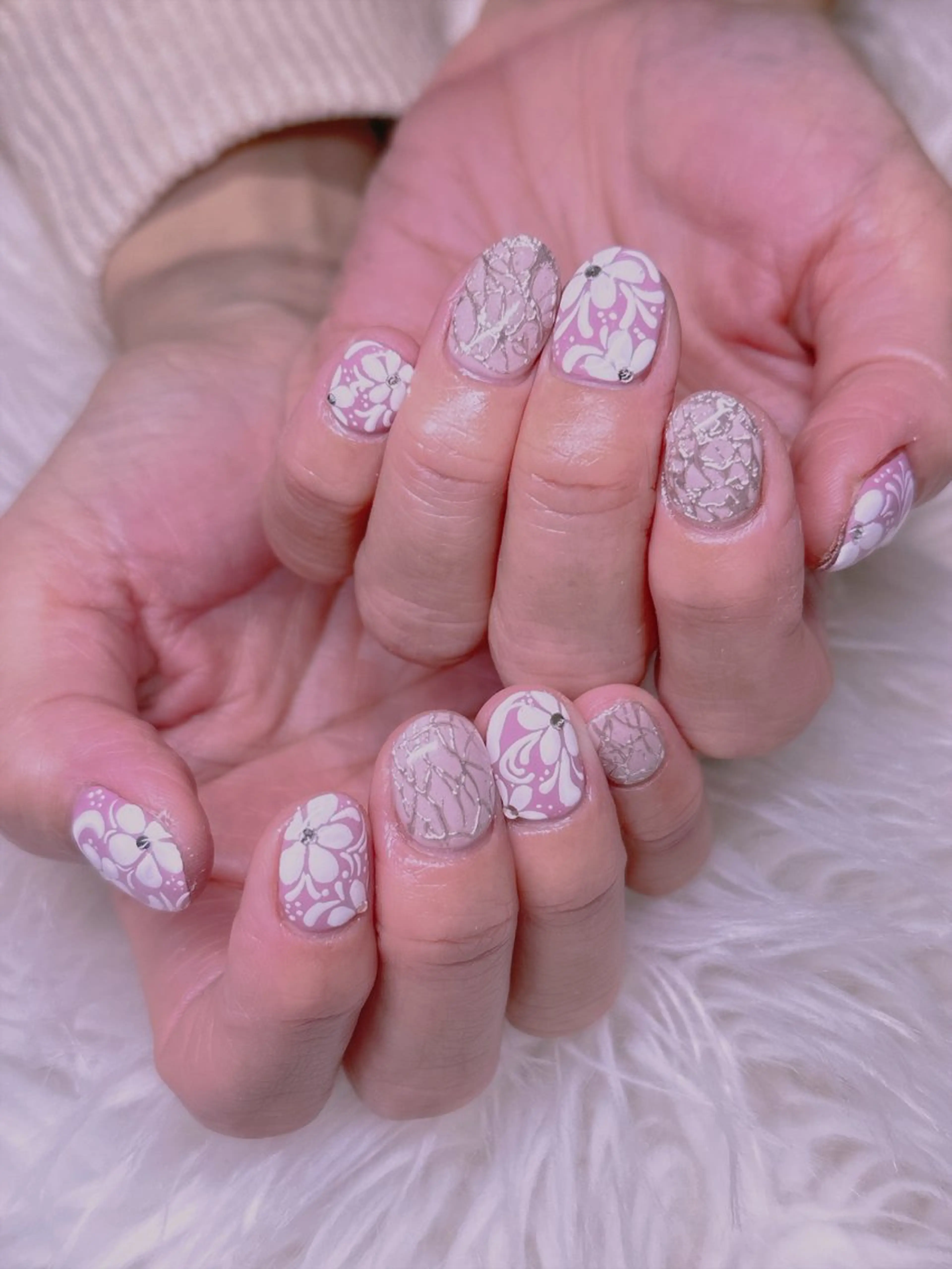 ネイル エムズ エムズのマツエク・マツパデザイン