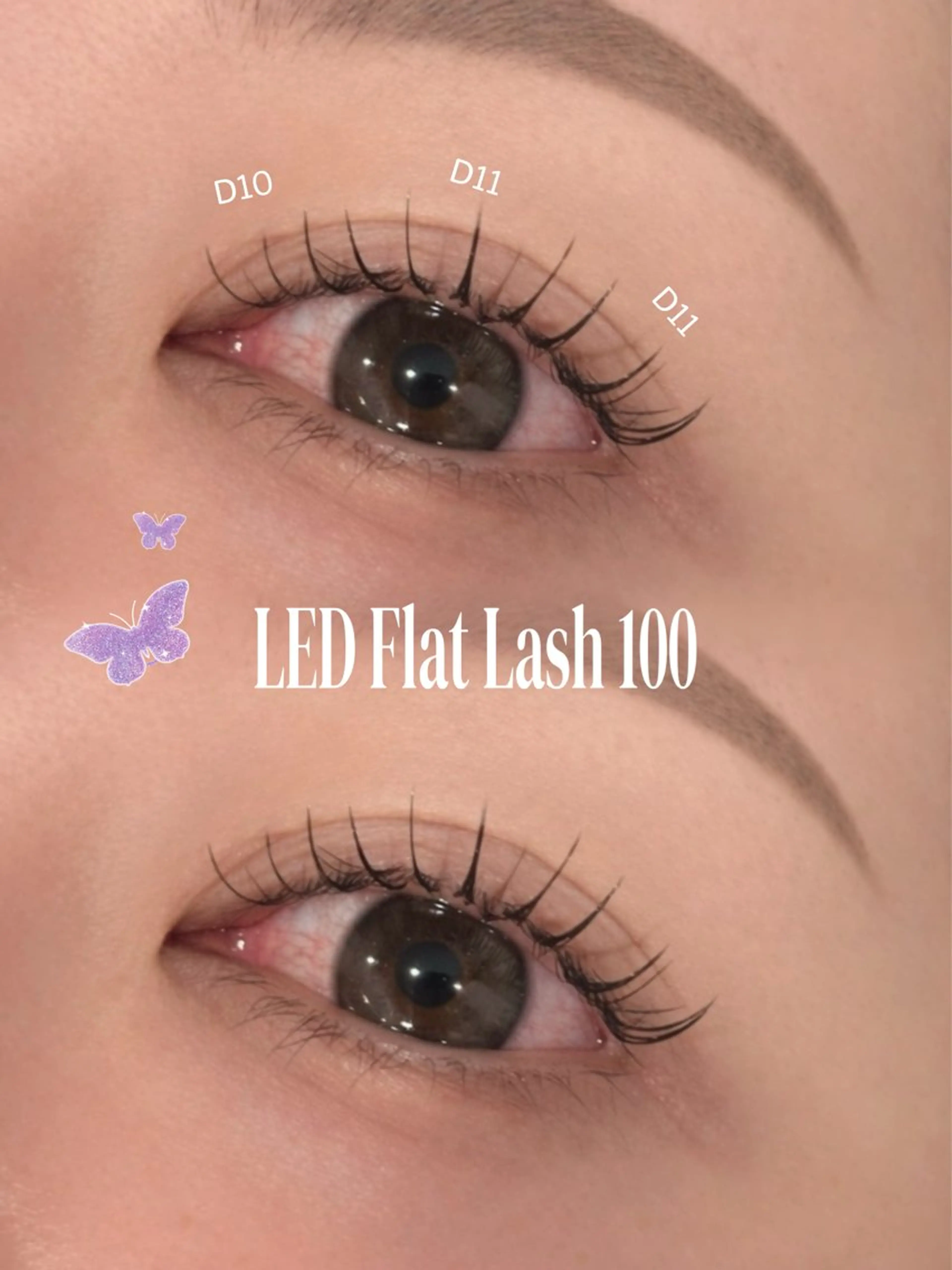 マツエク・マツパ 🌻TRU あさみ🌻のマツエク・マツパデザイン