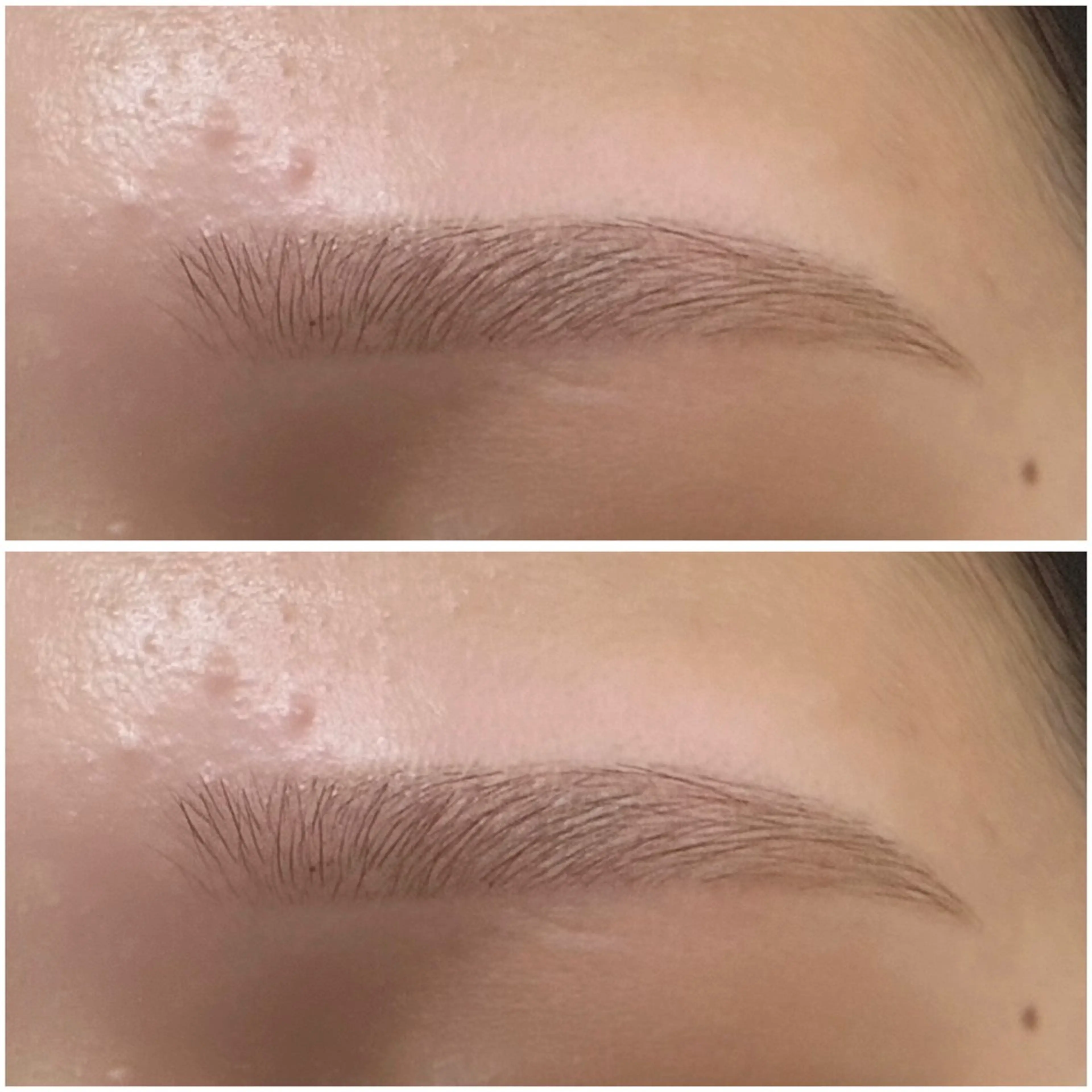 アイブロウ ワックス脱毛 トレンド眉‎🤍✨ shiho.mの眉毛・アイブロウイメージ