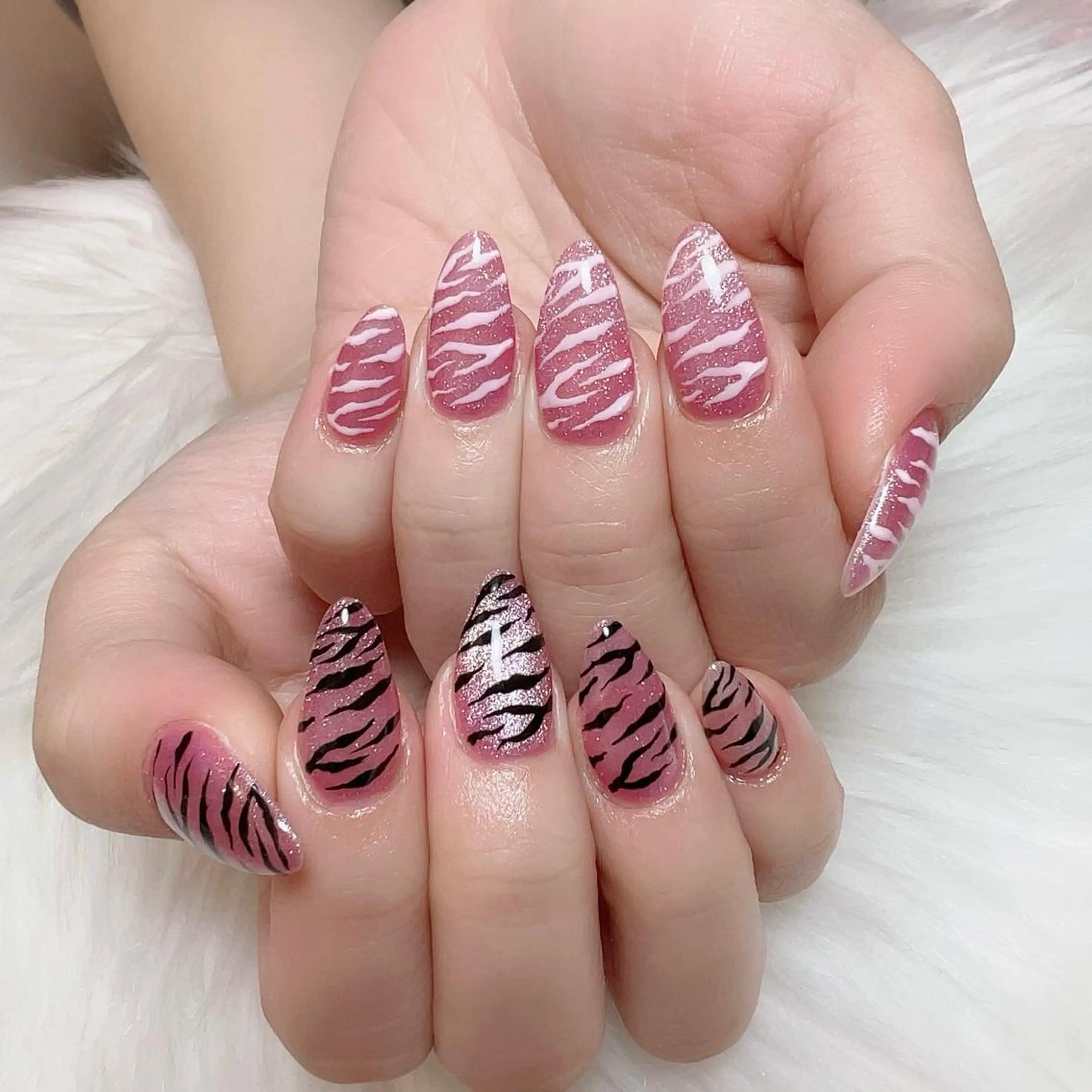 ネイル Nail salon EM（エム）諸星のネイルデザイン