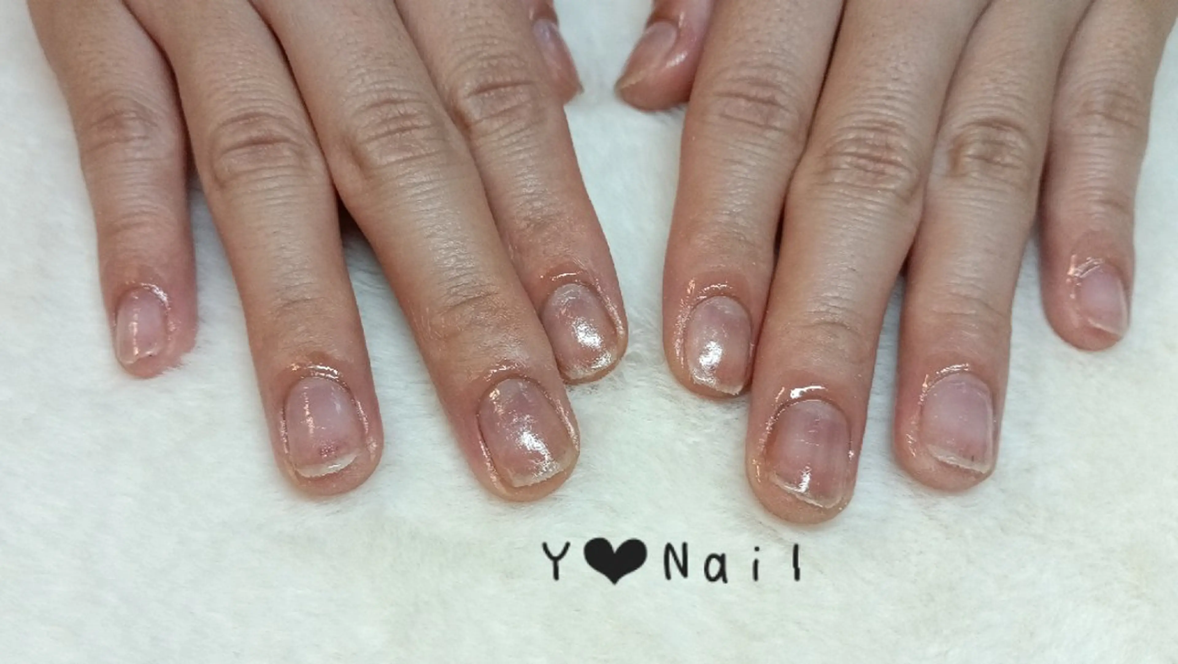 ハンド・フット　（他店・当店OFF）のみの写真