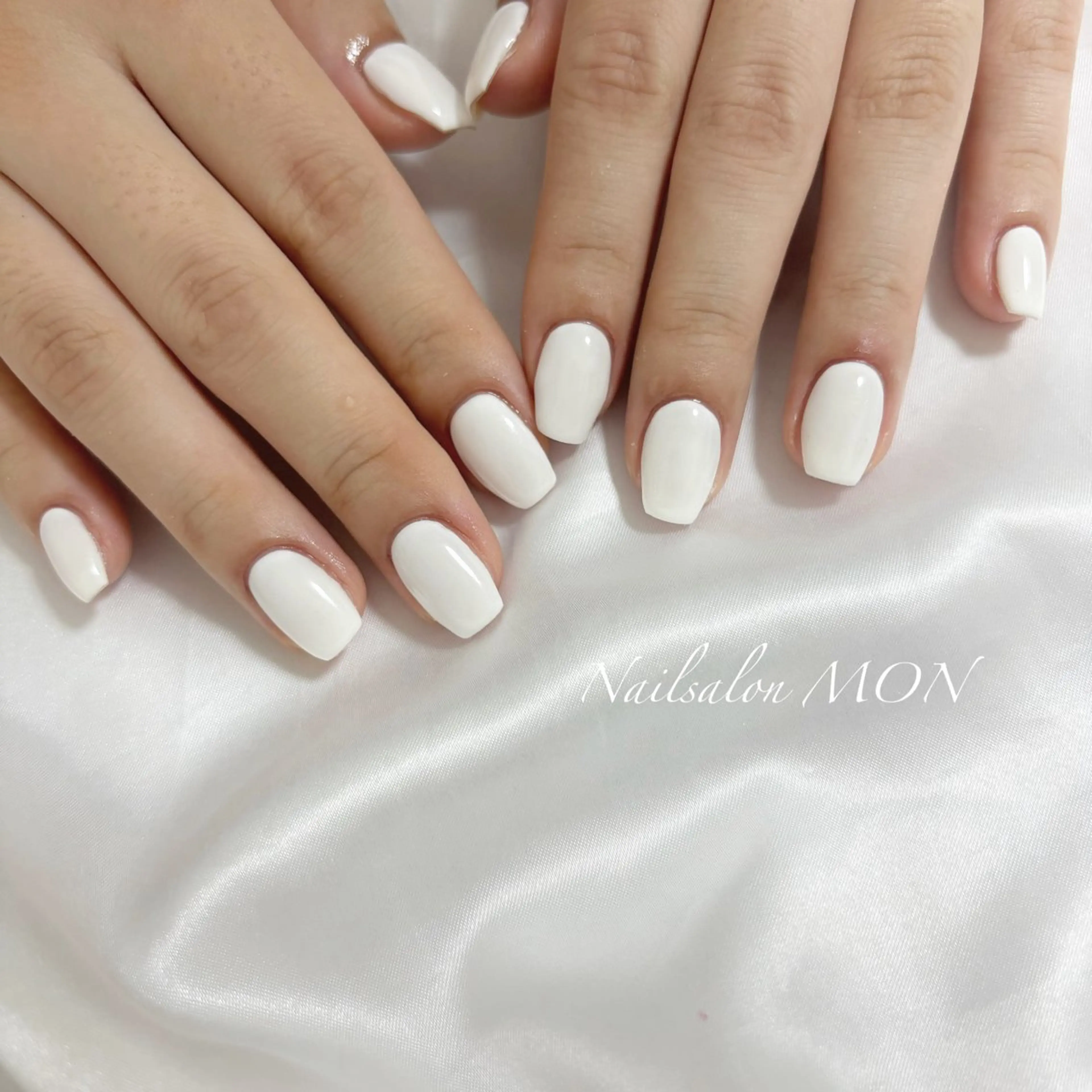 ネイル ハンドネイル Nailsalon MONのネイルデザイン