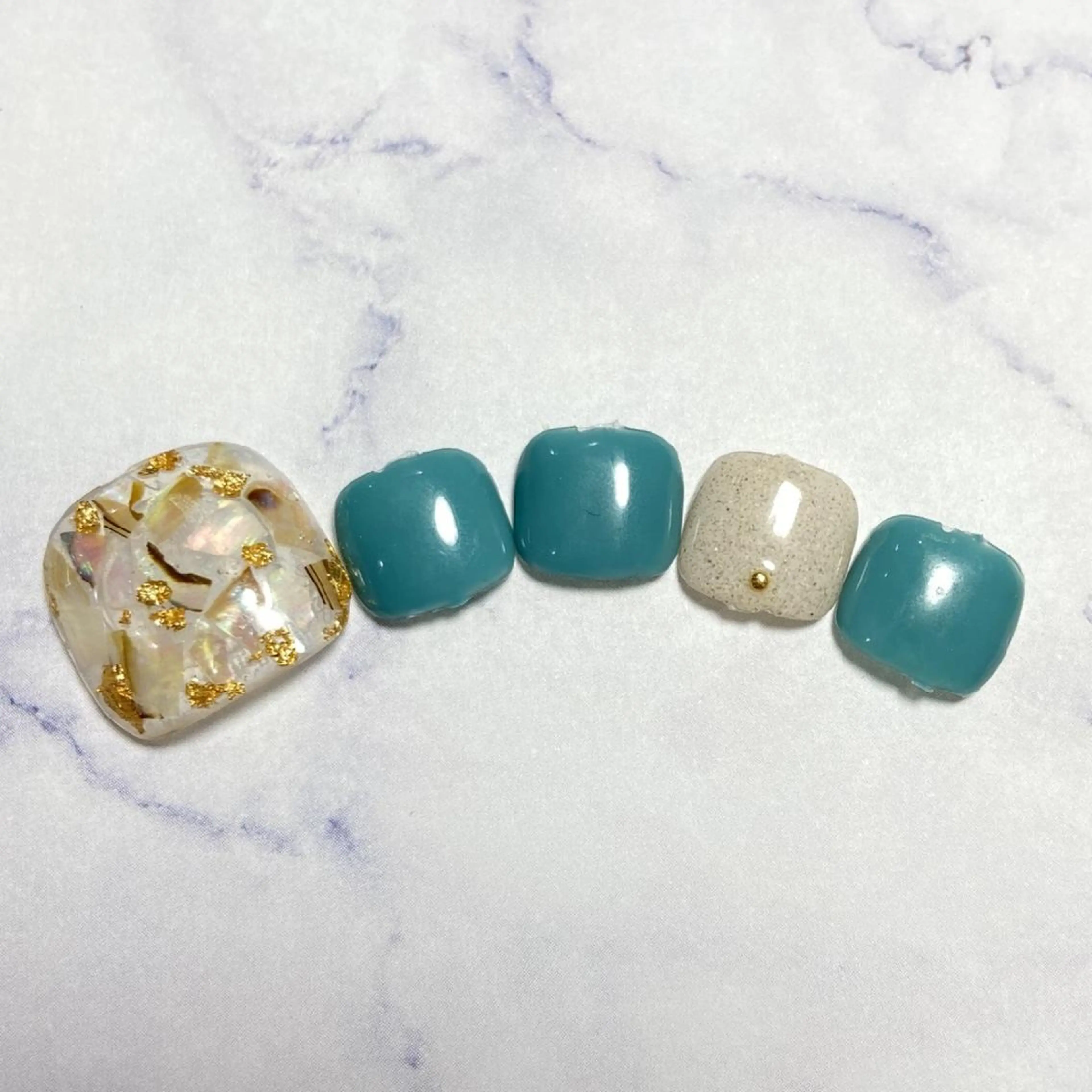 ネイル Nail&eye Belire 新宿のネイルデザイン