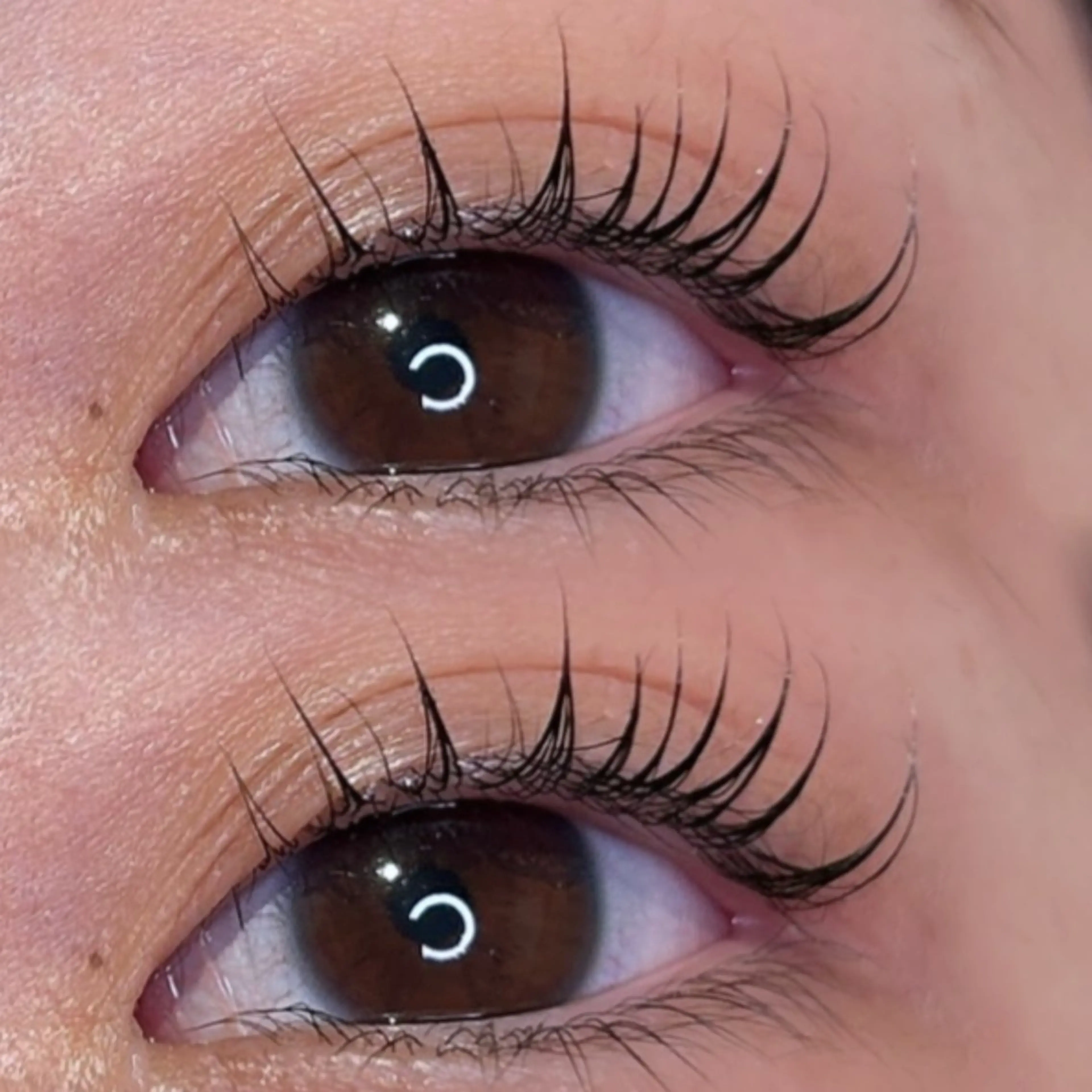 マツエク・マツパ Ash hinata𐙚のマツエク・マツパデザイン