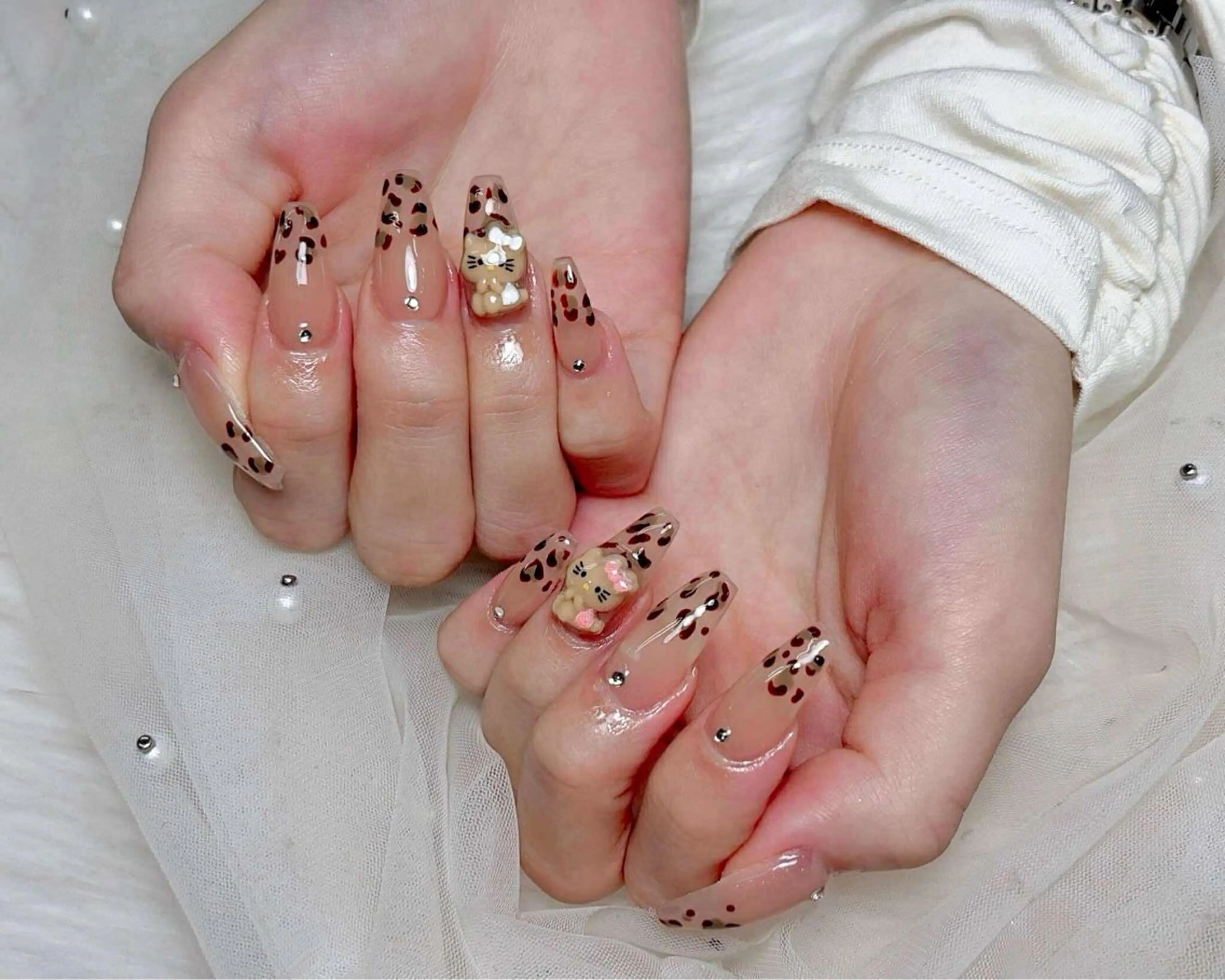 ネイル ハンドネイル Yuki Nailsalonのネイルデザイン