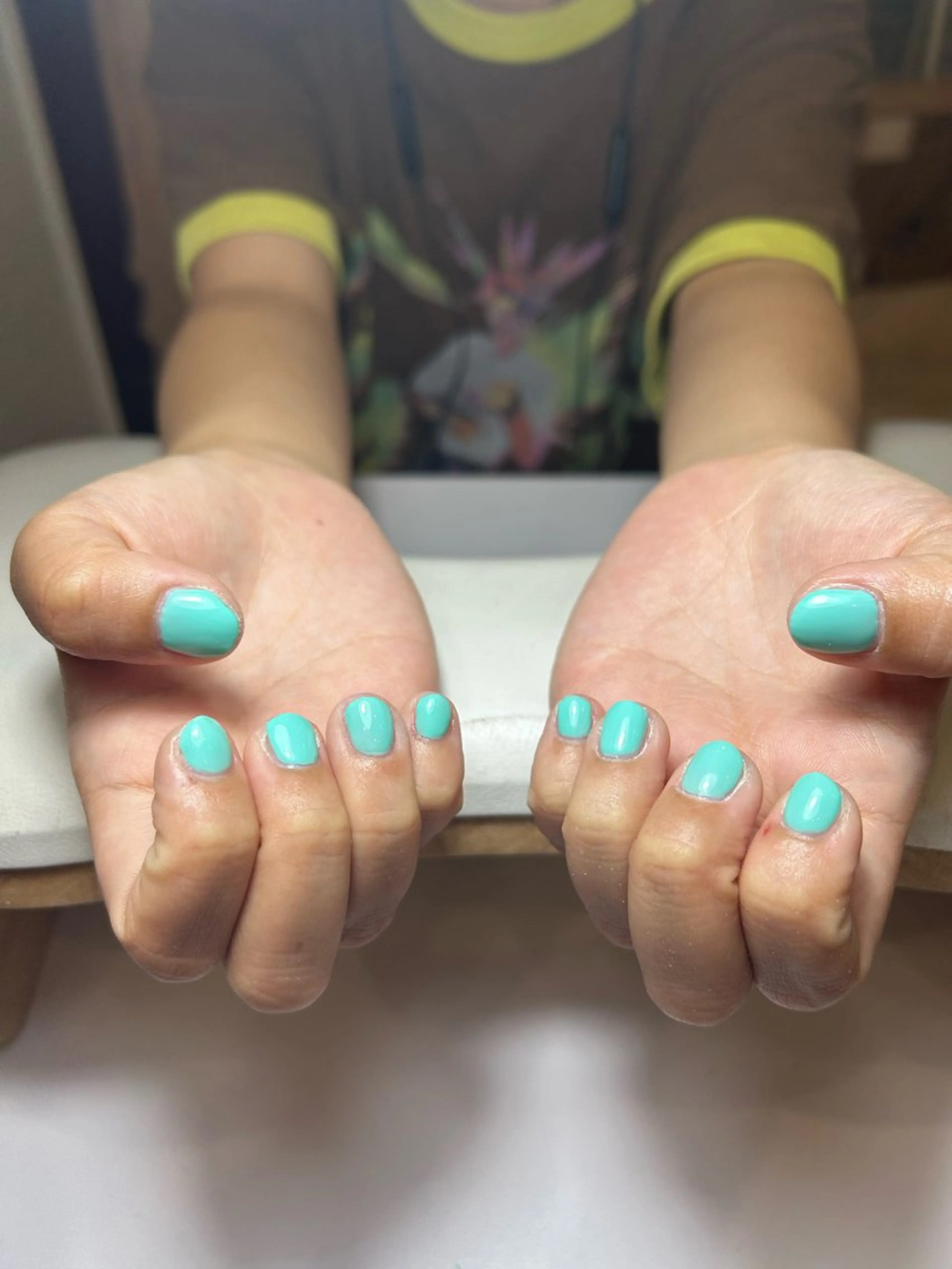 ネイル 🎀 アネラ しま  🎀のネイルデザイン