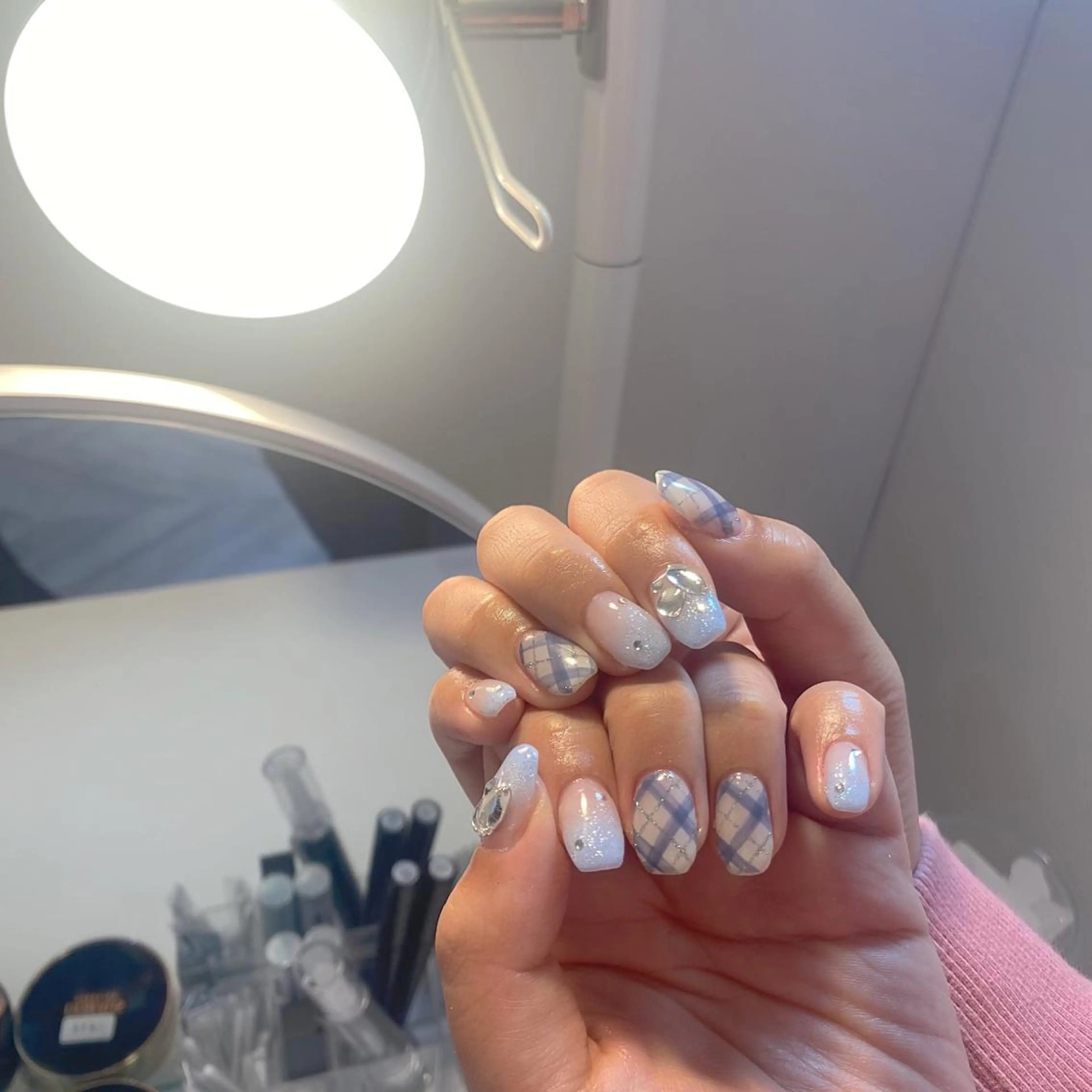ネイル Lim nail🤍 Ayaのネイルデザイン