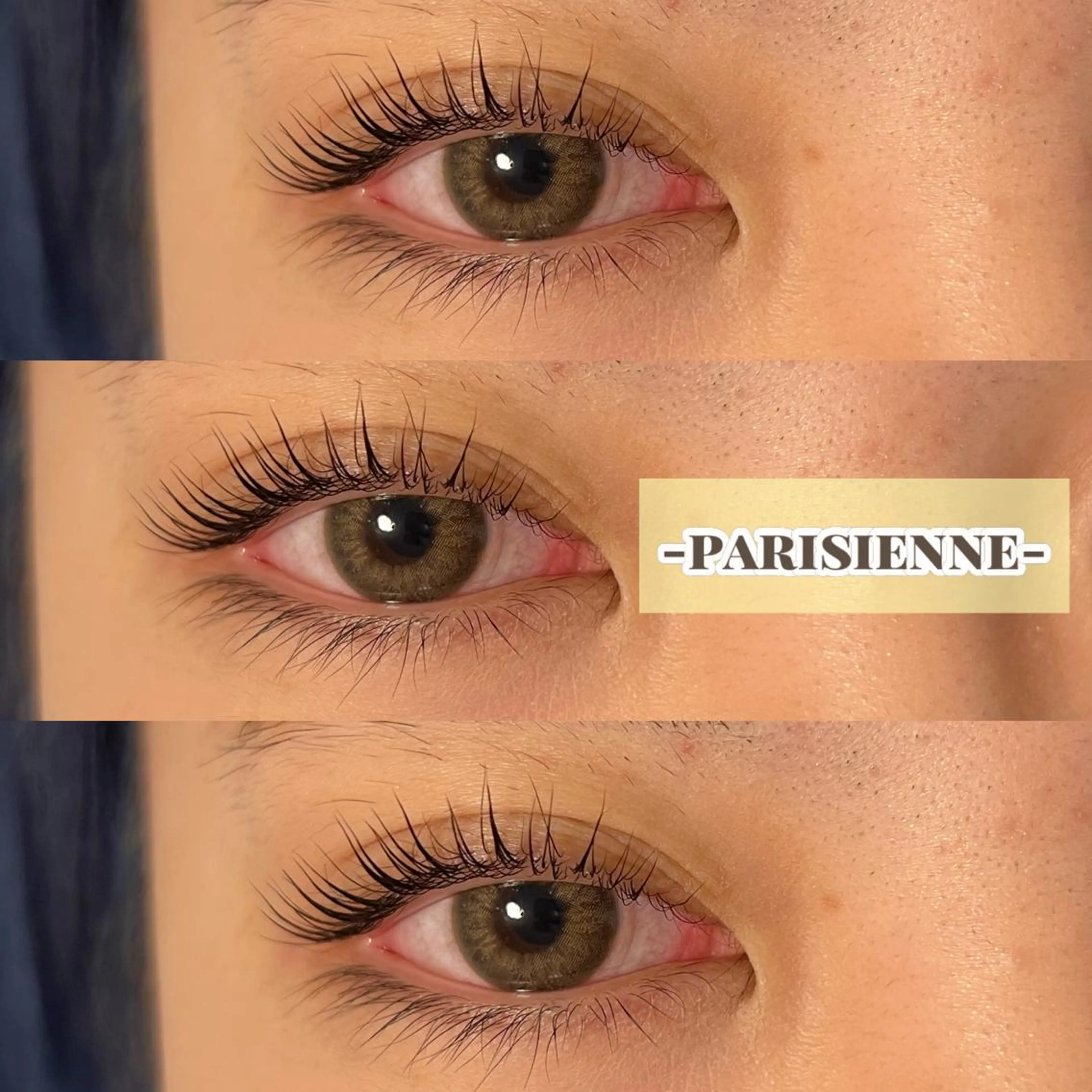 4月限定🫧【ミニモ限定】🐄パリジェンヌラッシュリフトの写真