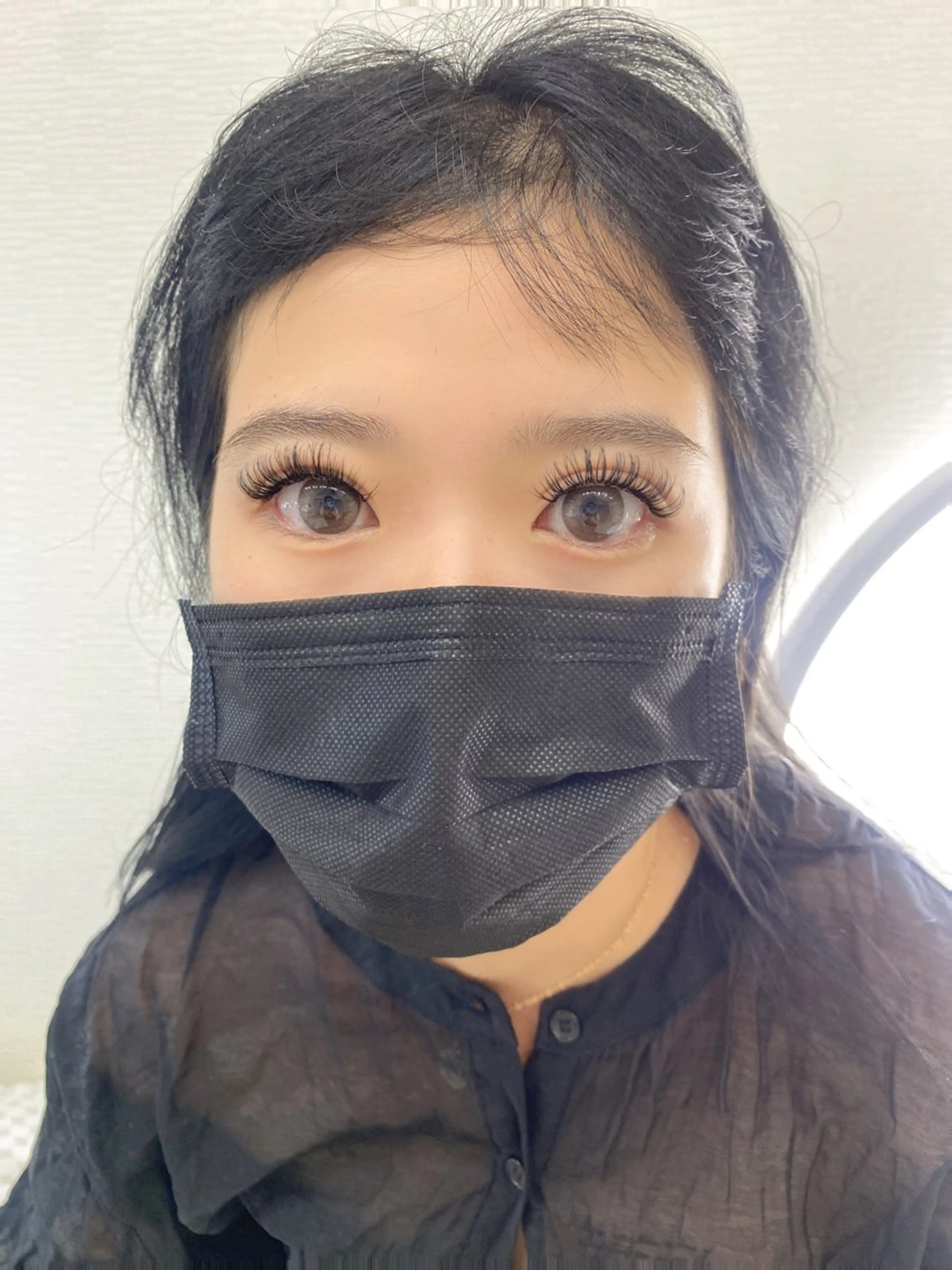 マツエク・マツパ EILIS& EYEのマツエク・マツパデザイン