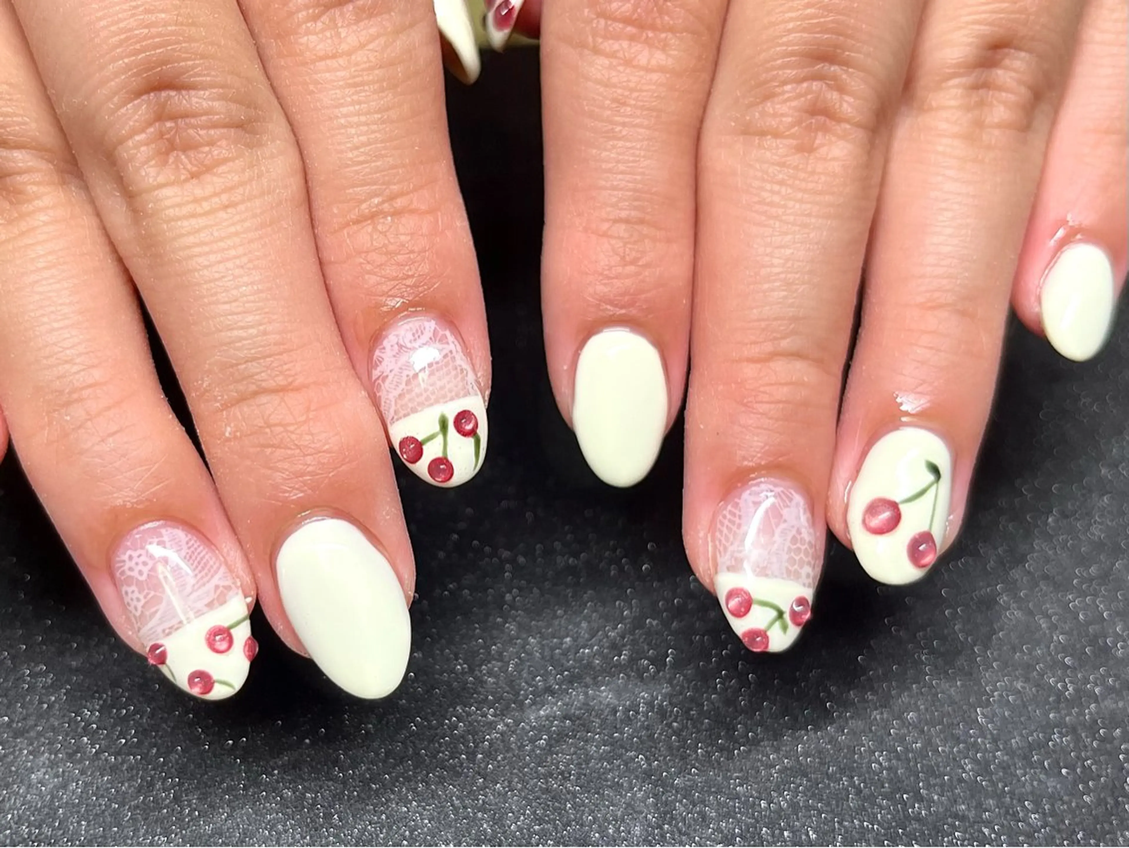 ネイル Chika .のネイルデザイン