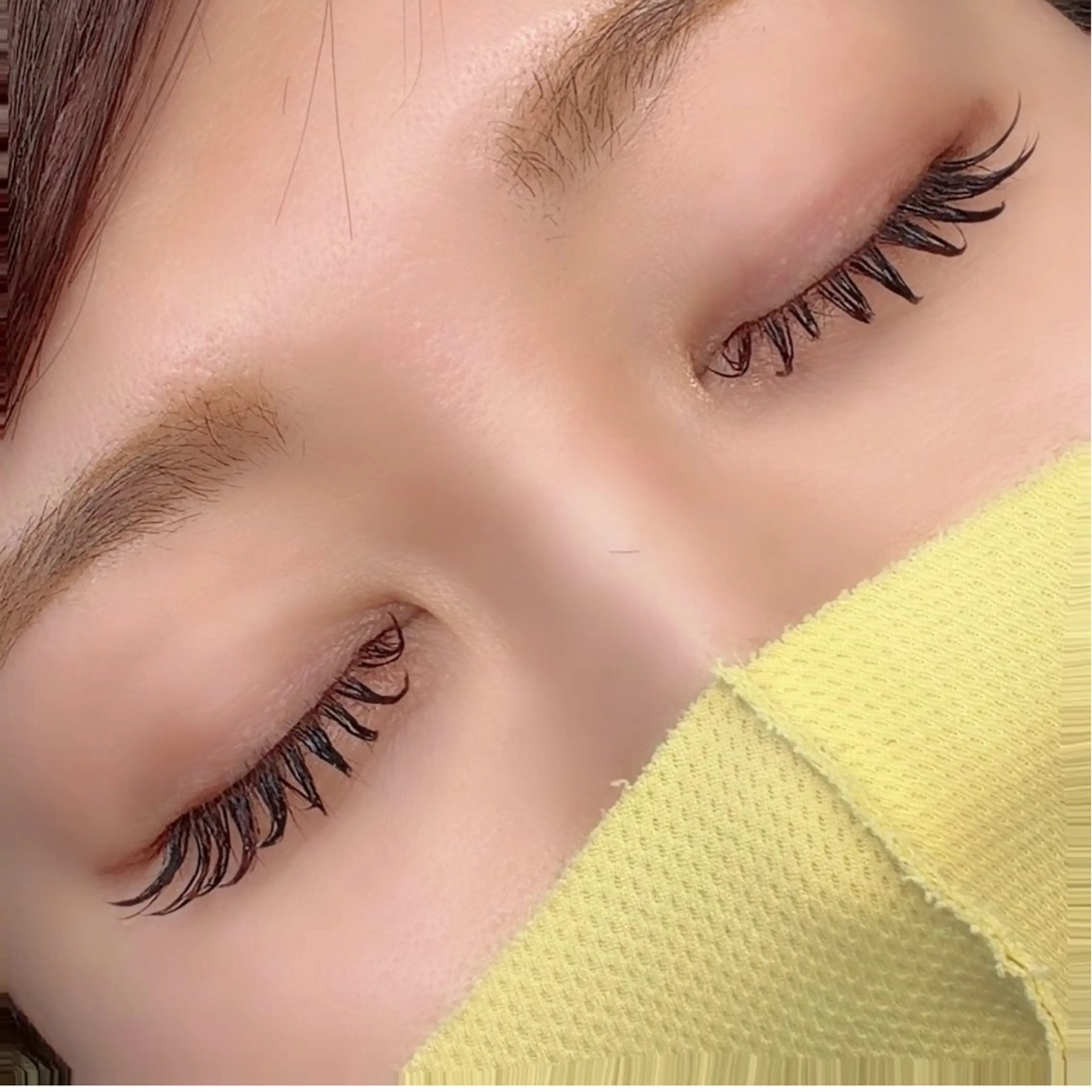 マツエク・マツパ arms lash 安藤のマツエク・マツパデザイン