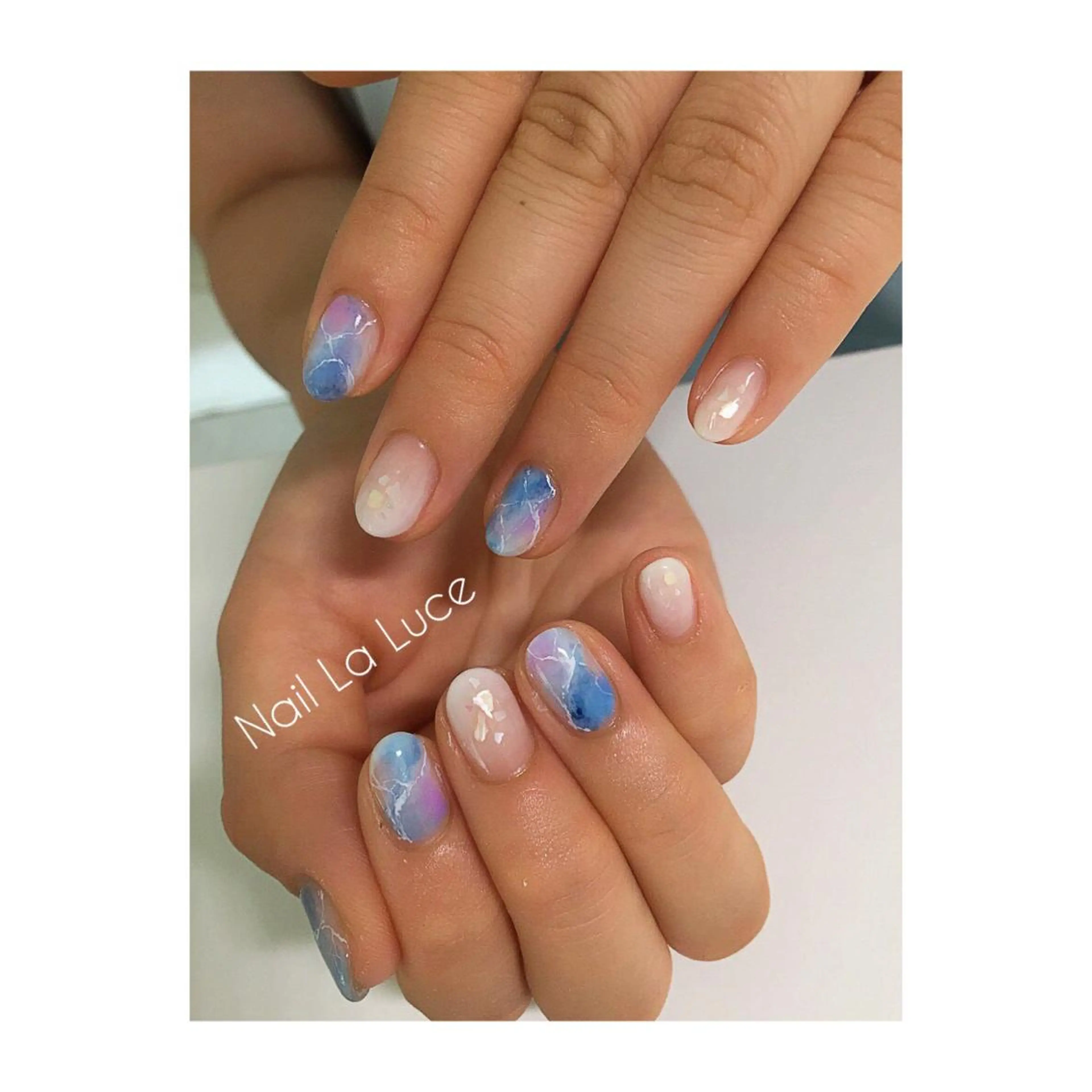 ネイル NailLaLuce ネイルラルーチェのネイルデザイン