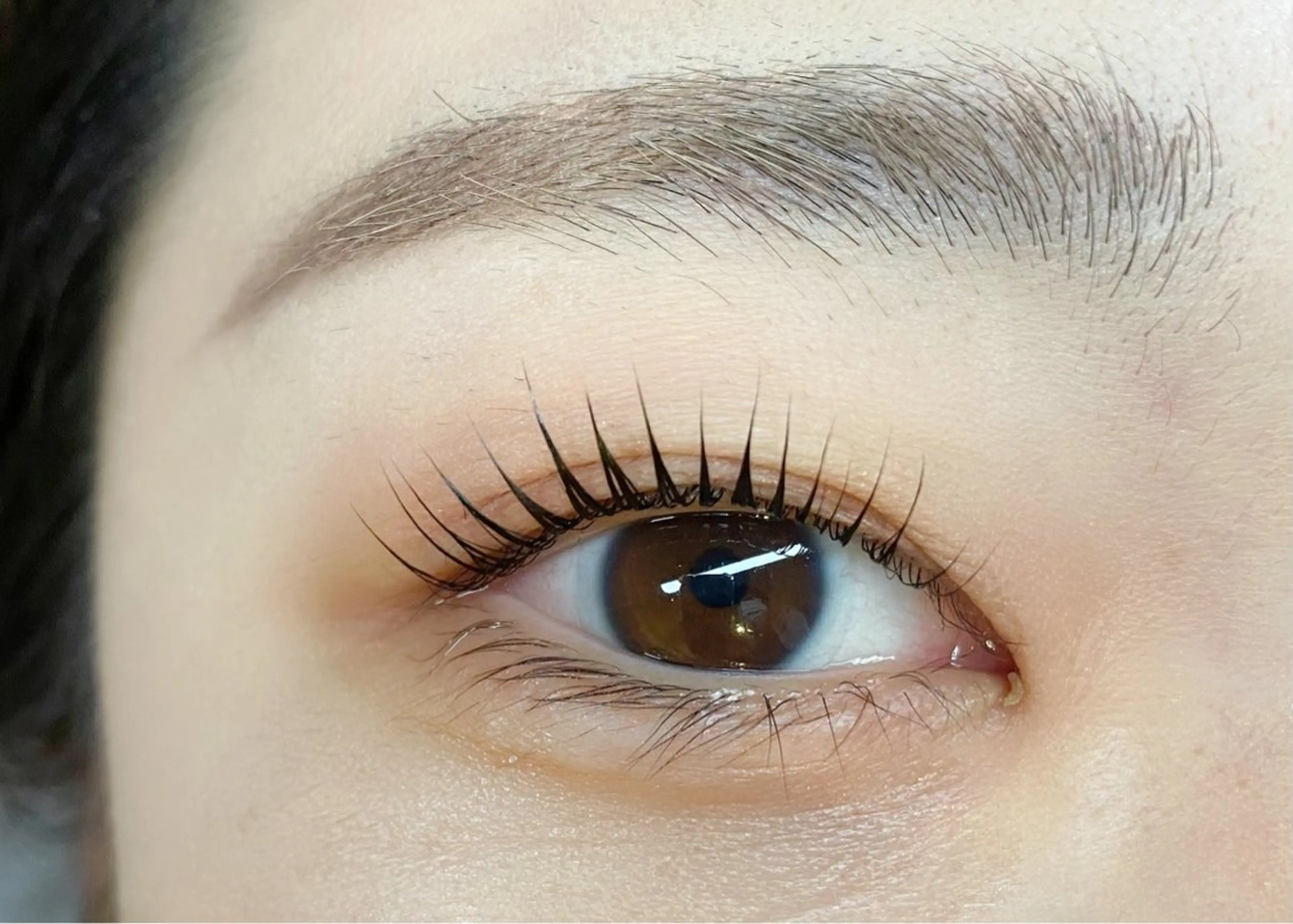 マツエク・マツパ パリジェンヌラッシュリフト Kaya✴︎/ 韓国まつげ♡のマツエク・マツパデザイン