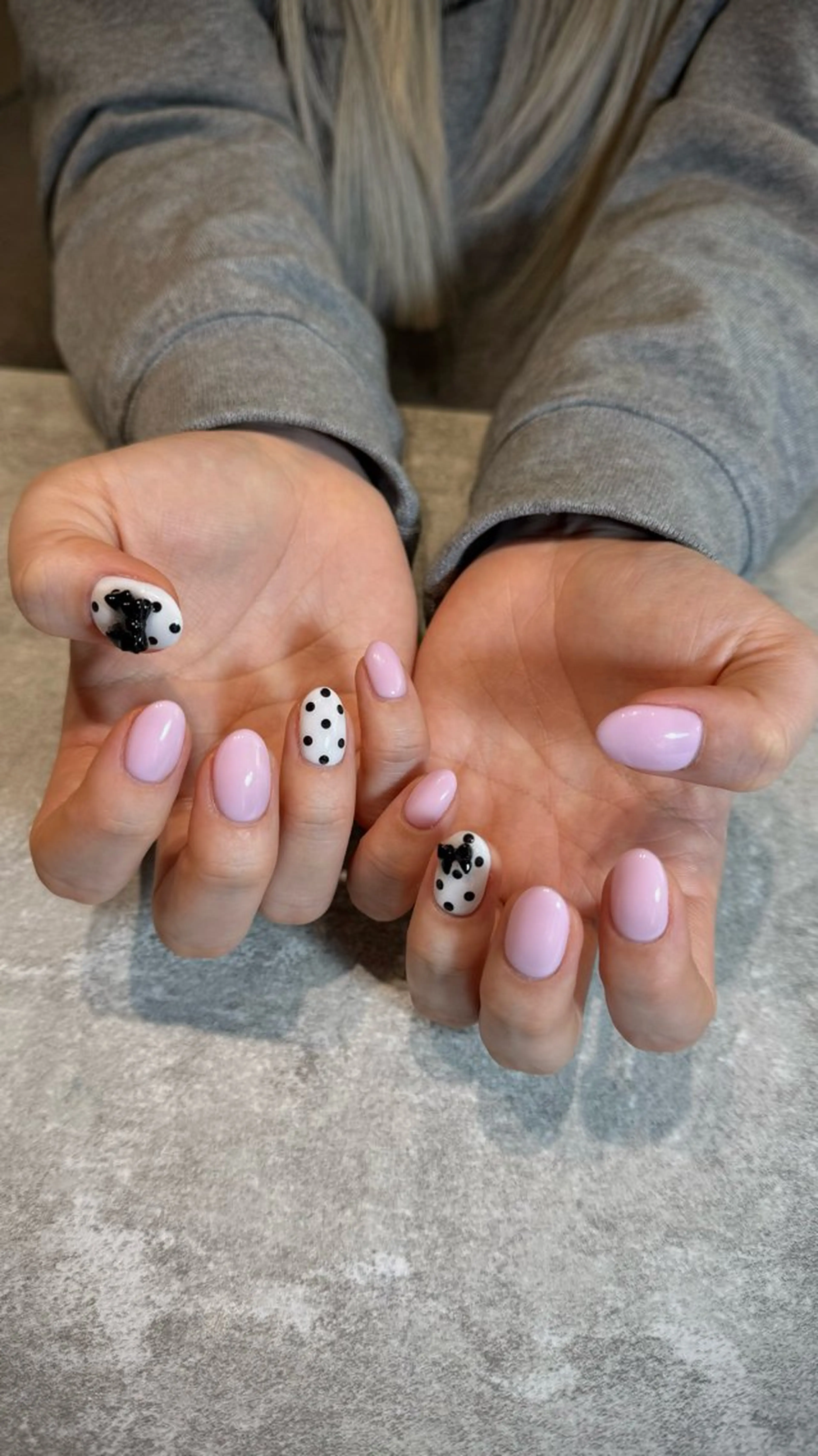 ネイル ハンドネイル nail moanaのネイルデザイン