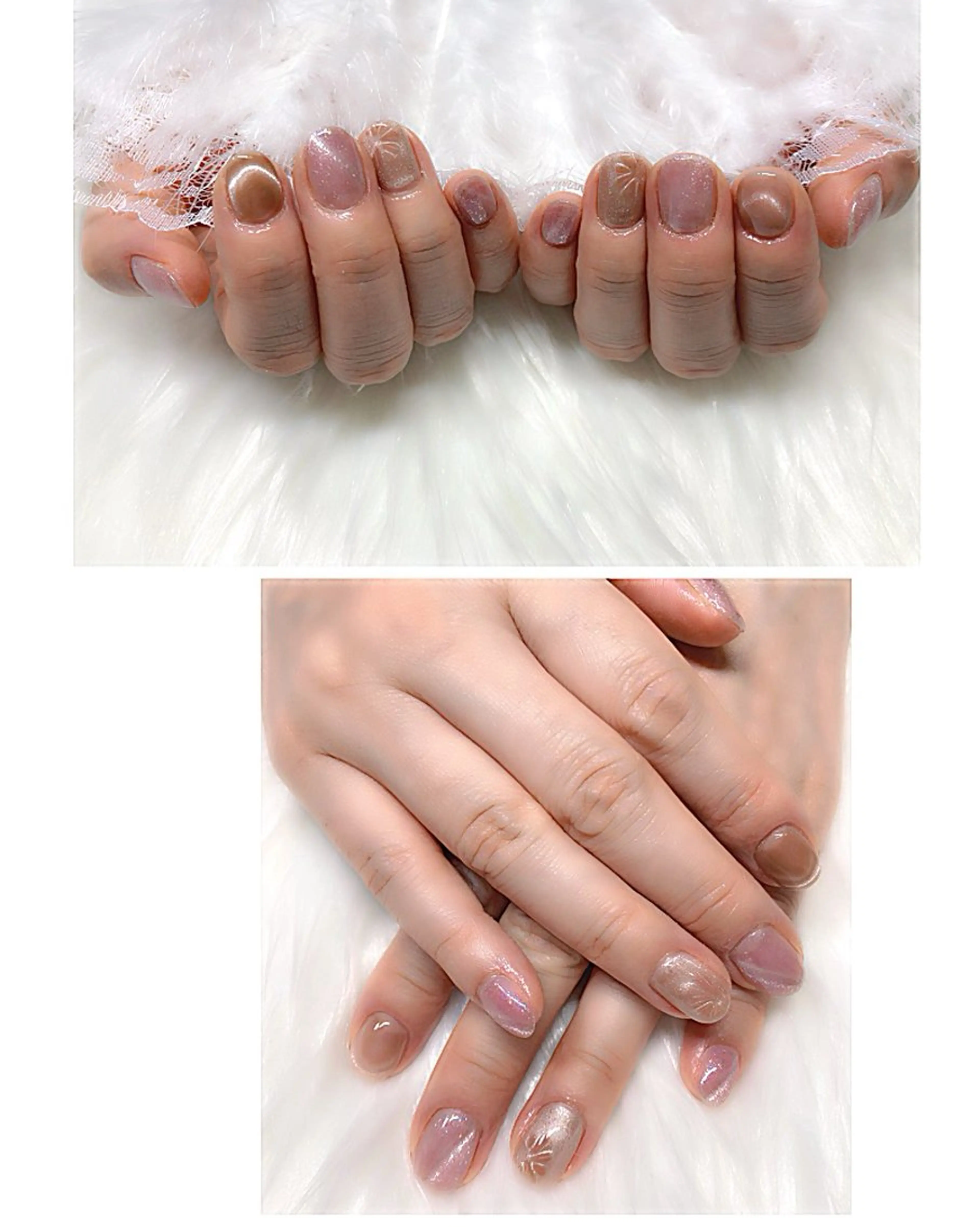 ネイル 整体・ネイル ヨシ堂💅のネイルデザイン