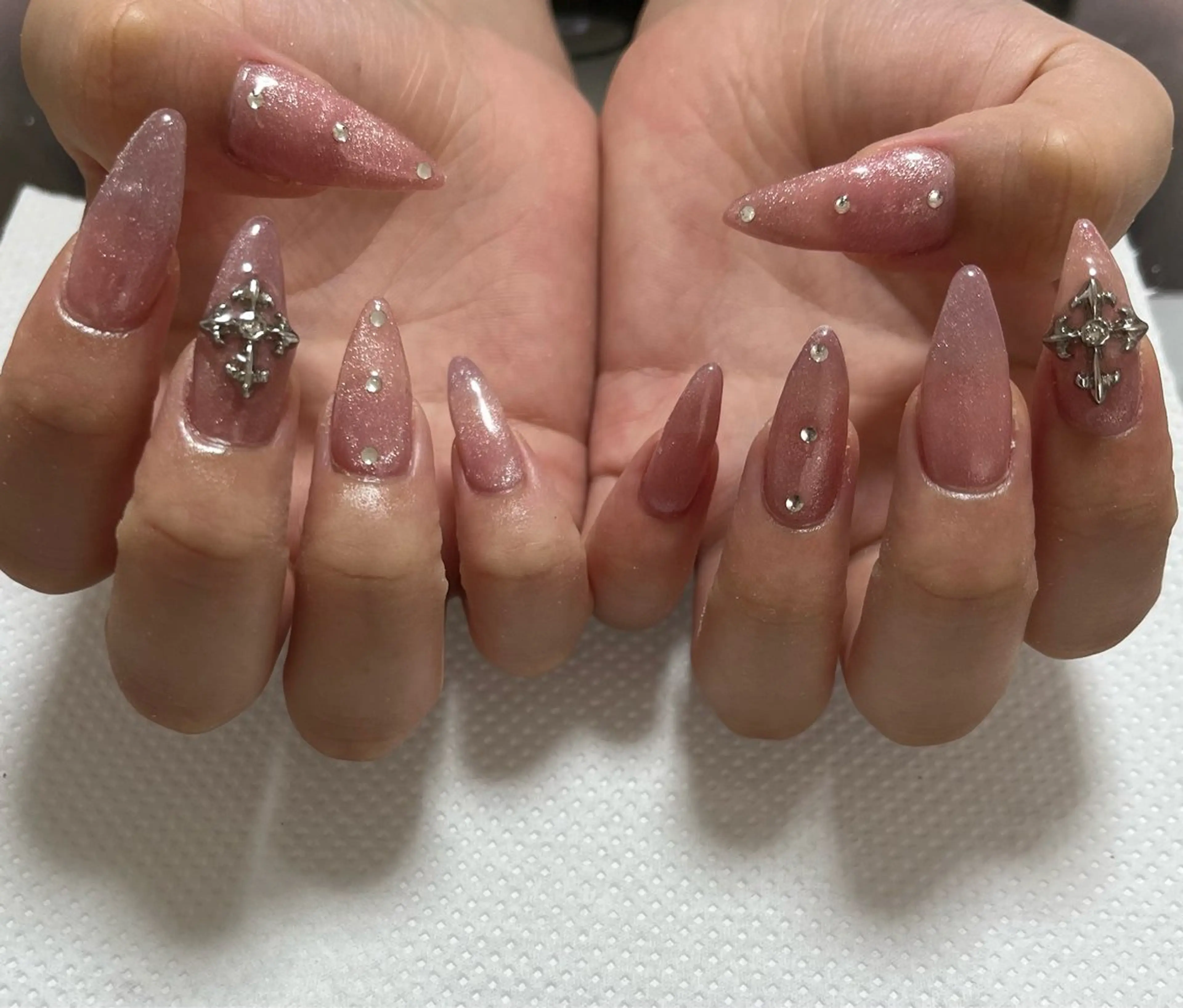 ネイル nail M&Tのネイルデザイン